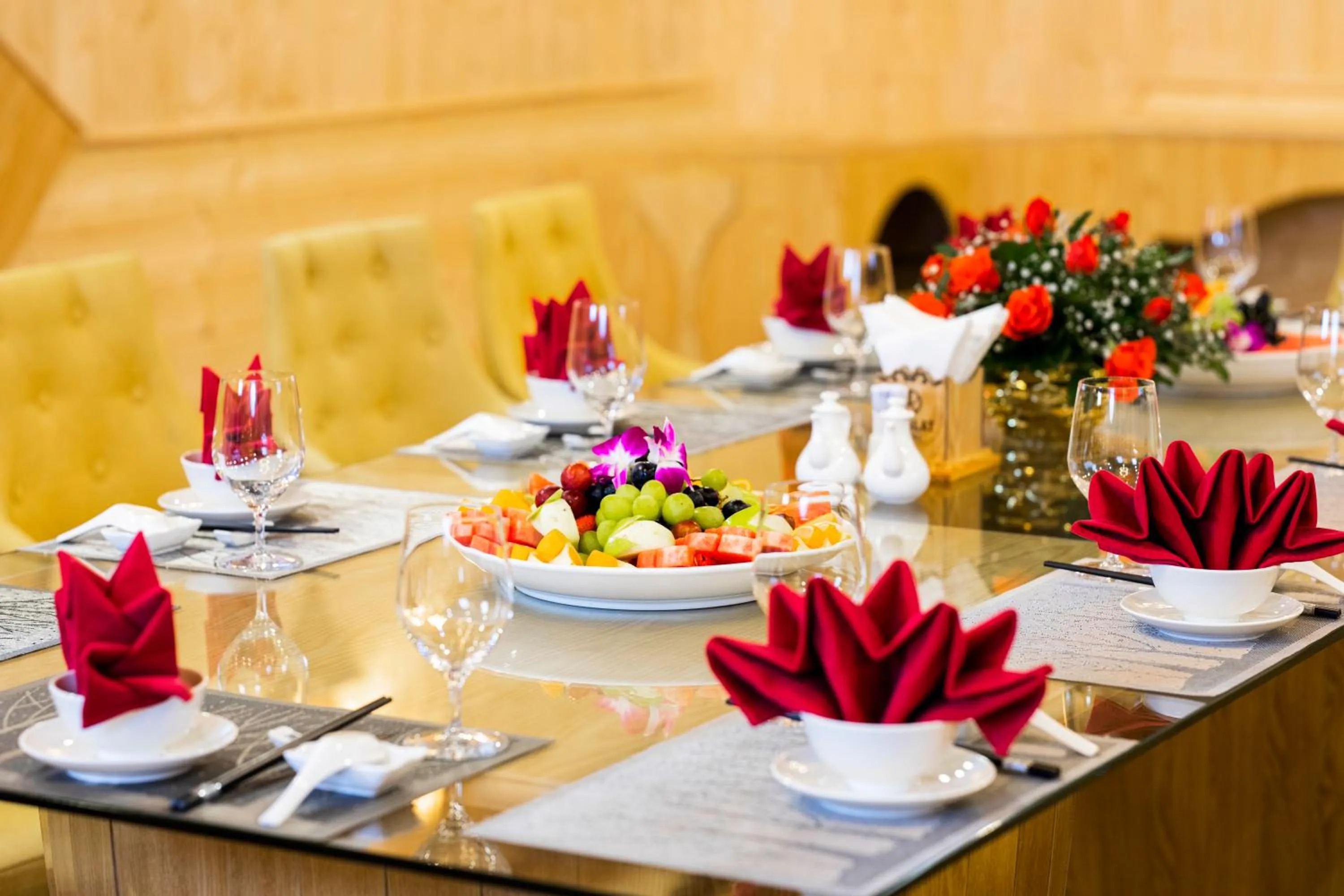 Karaoke in Ladalat Hotel