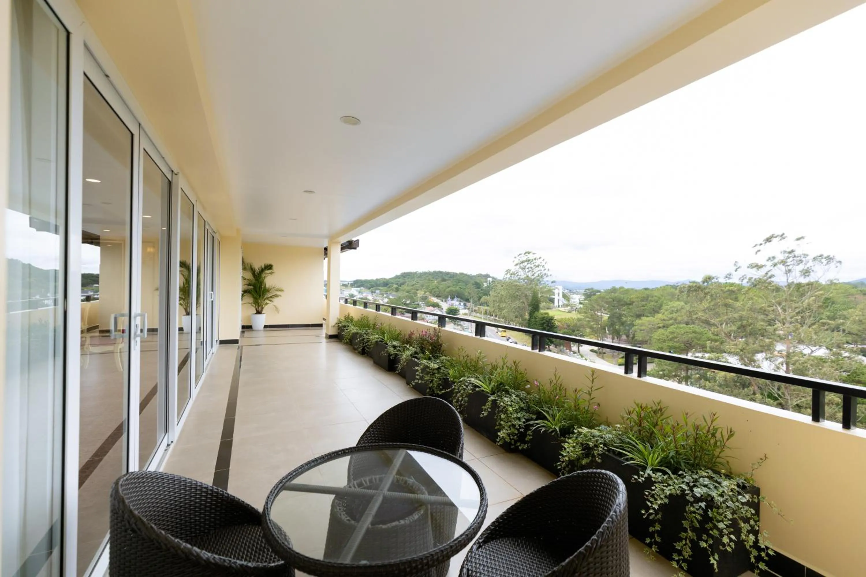 Day in Ladalat Hotel