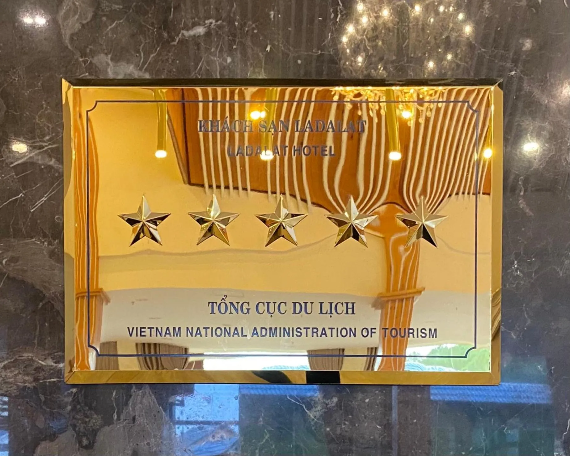 Property logo or sign in Ladalat Hotel