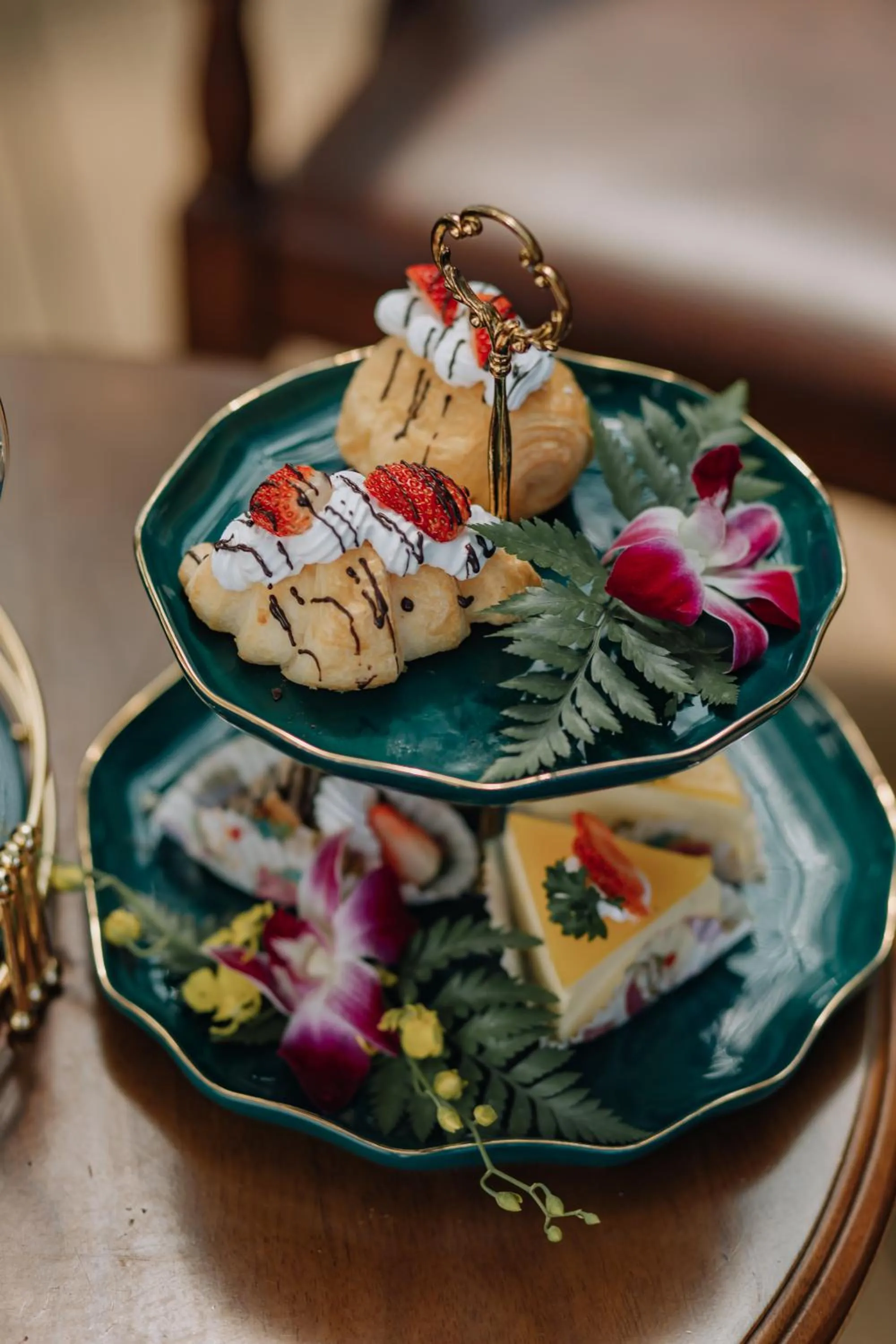 Food and drinks in Ladalat Hotel