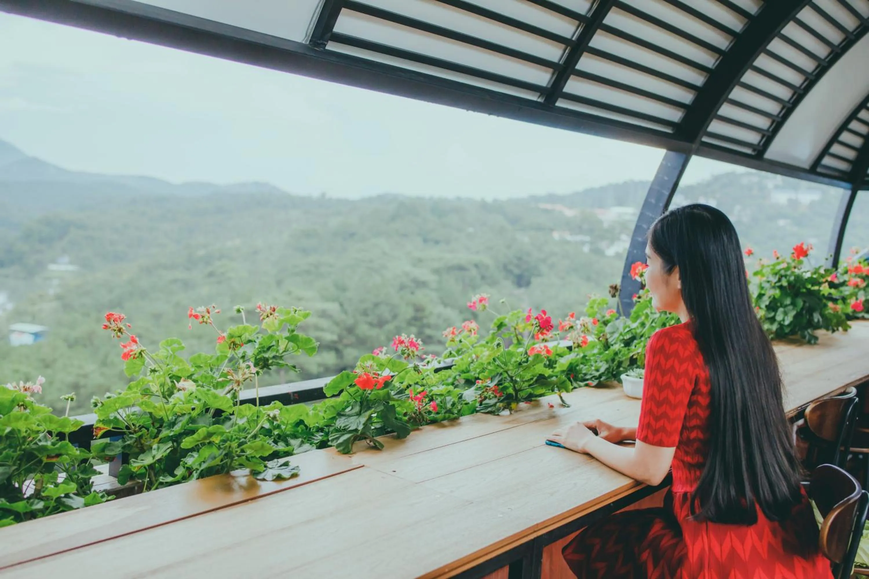 Day in Ladalat Hotel