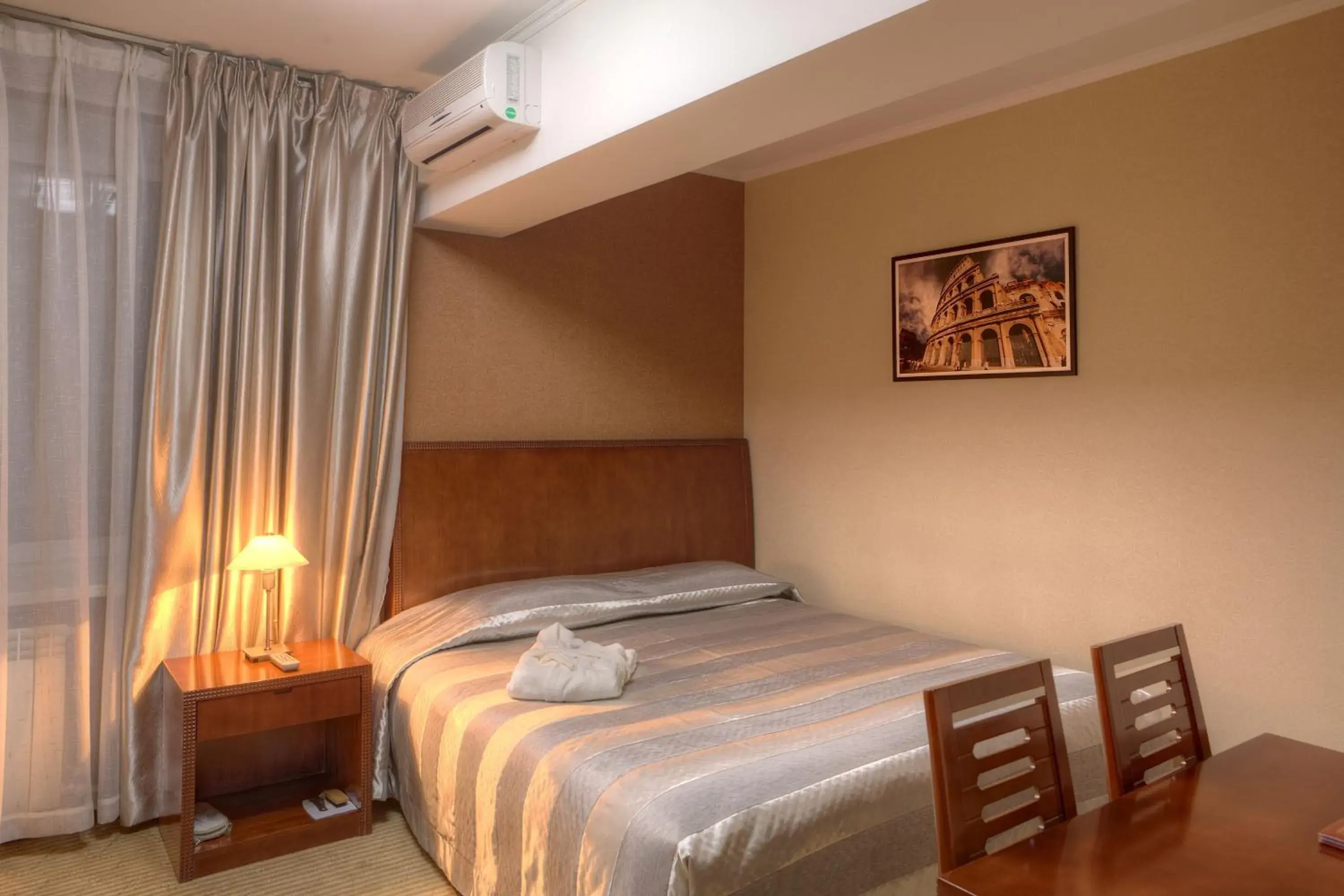 Bed in Voyage Hotel Bed in Voyage Hotel