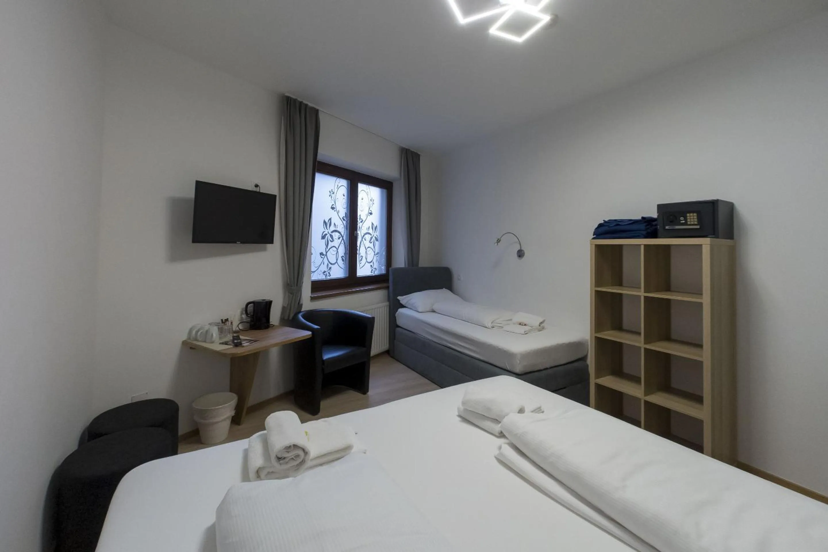 Bedroom, Bed in Hotel Heimgartl