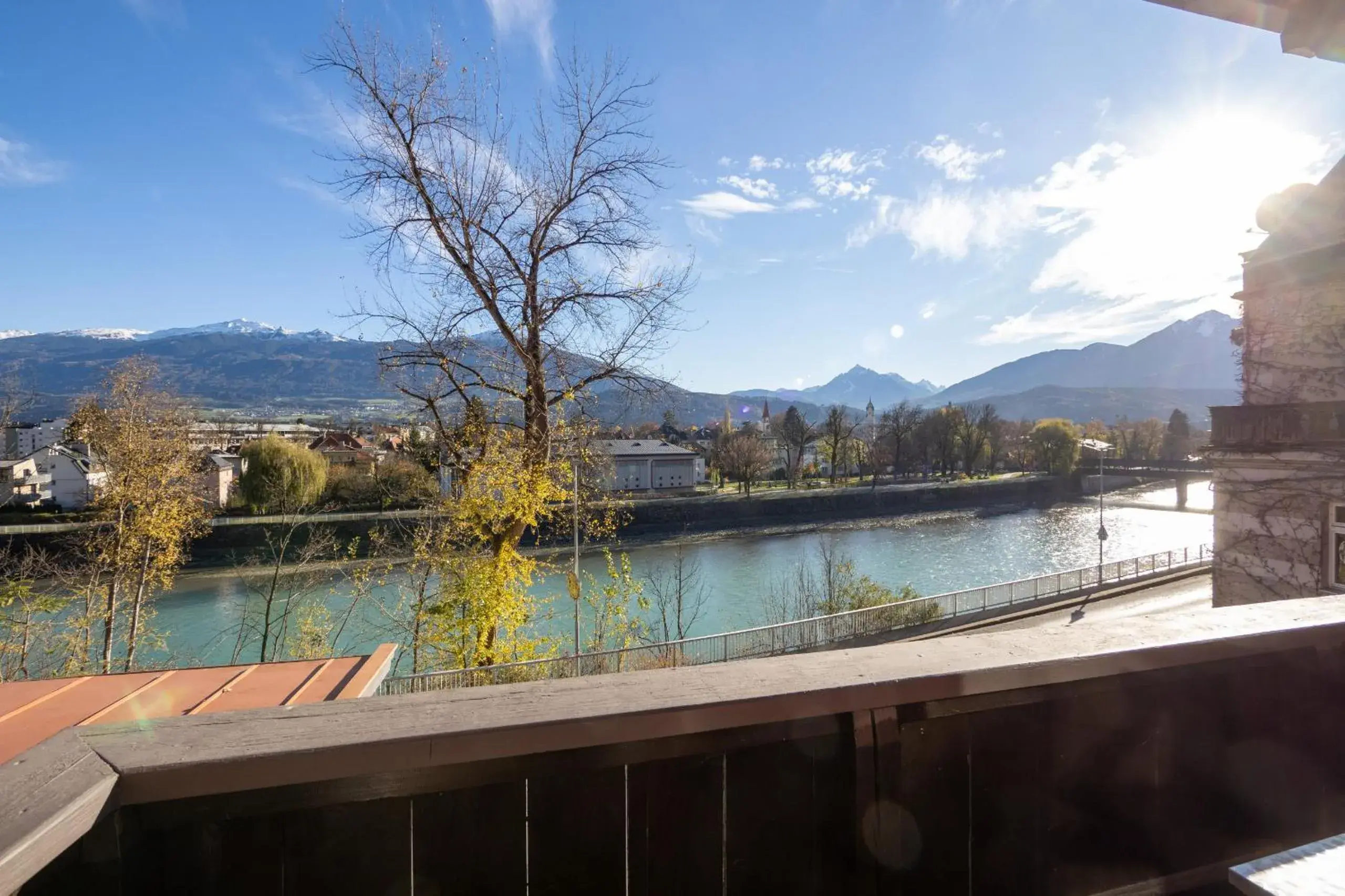 View (from property/room) in Hotel Heimgartl View (from property/room) in Hotel Heimgartl