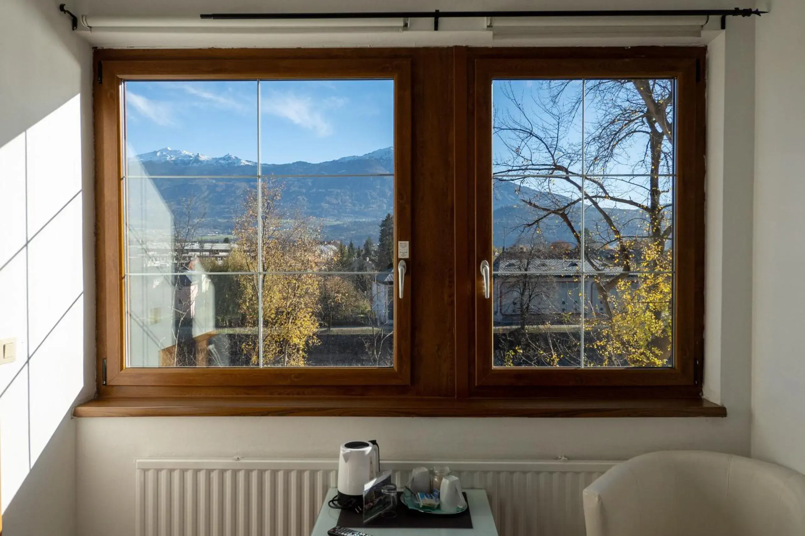 Bedroom in Hotel Heimgartl Bedroom in Hotel Heimgartl