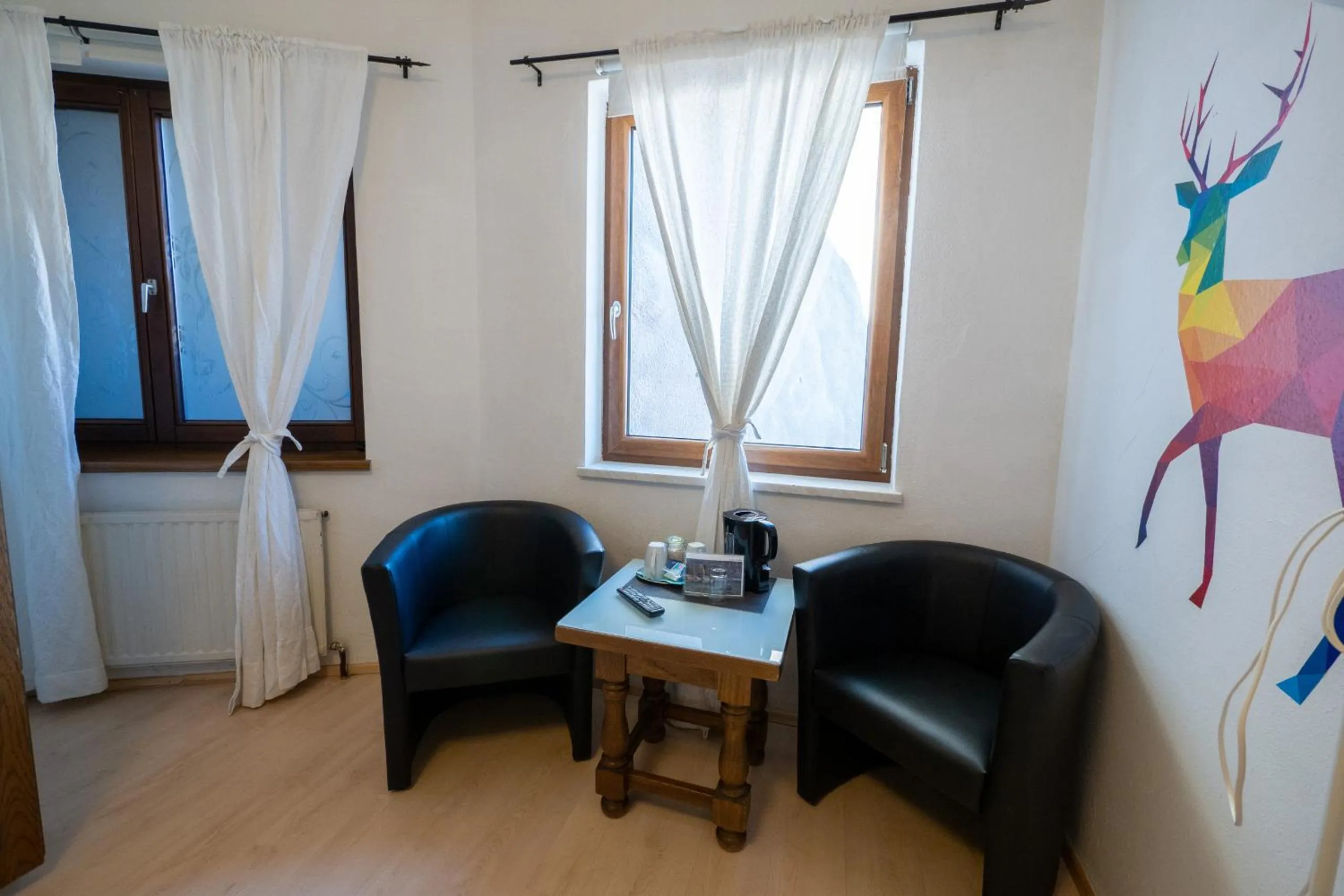 Bedroom in B&B Hotel Heimgartl