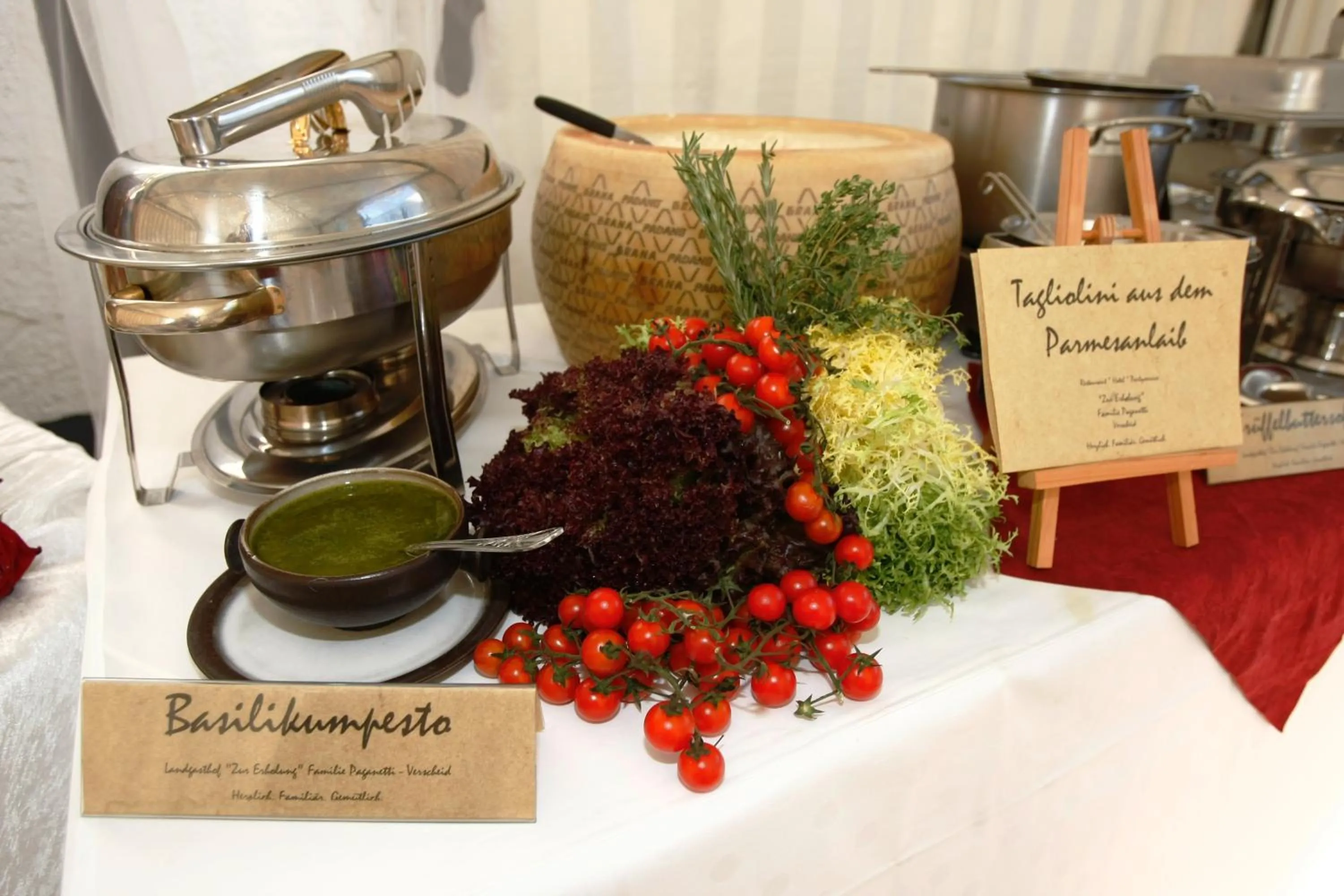 Food in Landgasthof Zur Erholung