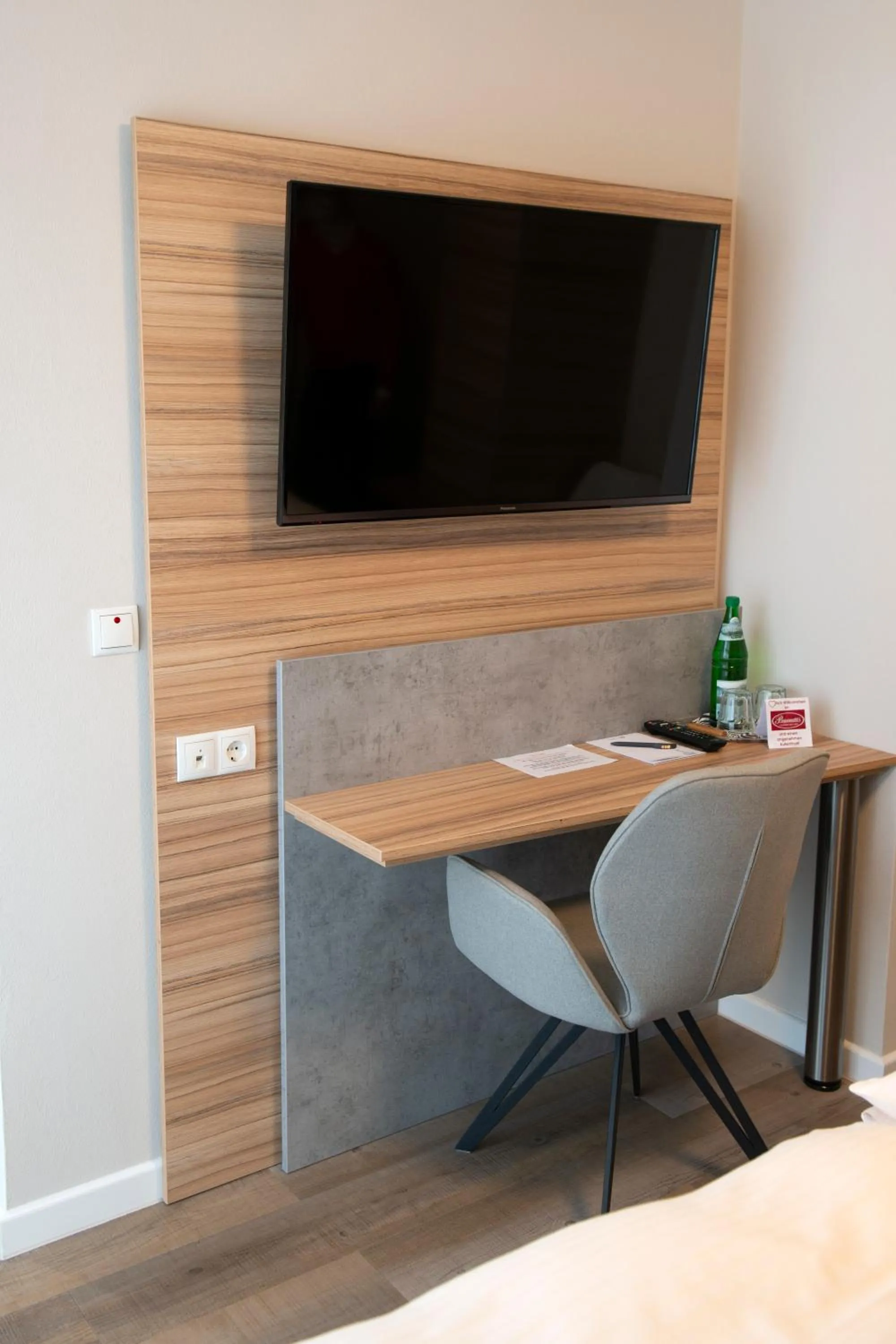 TV and multimedia in Landgasthof Zur Erholung