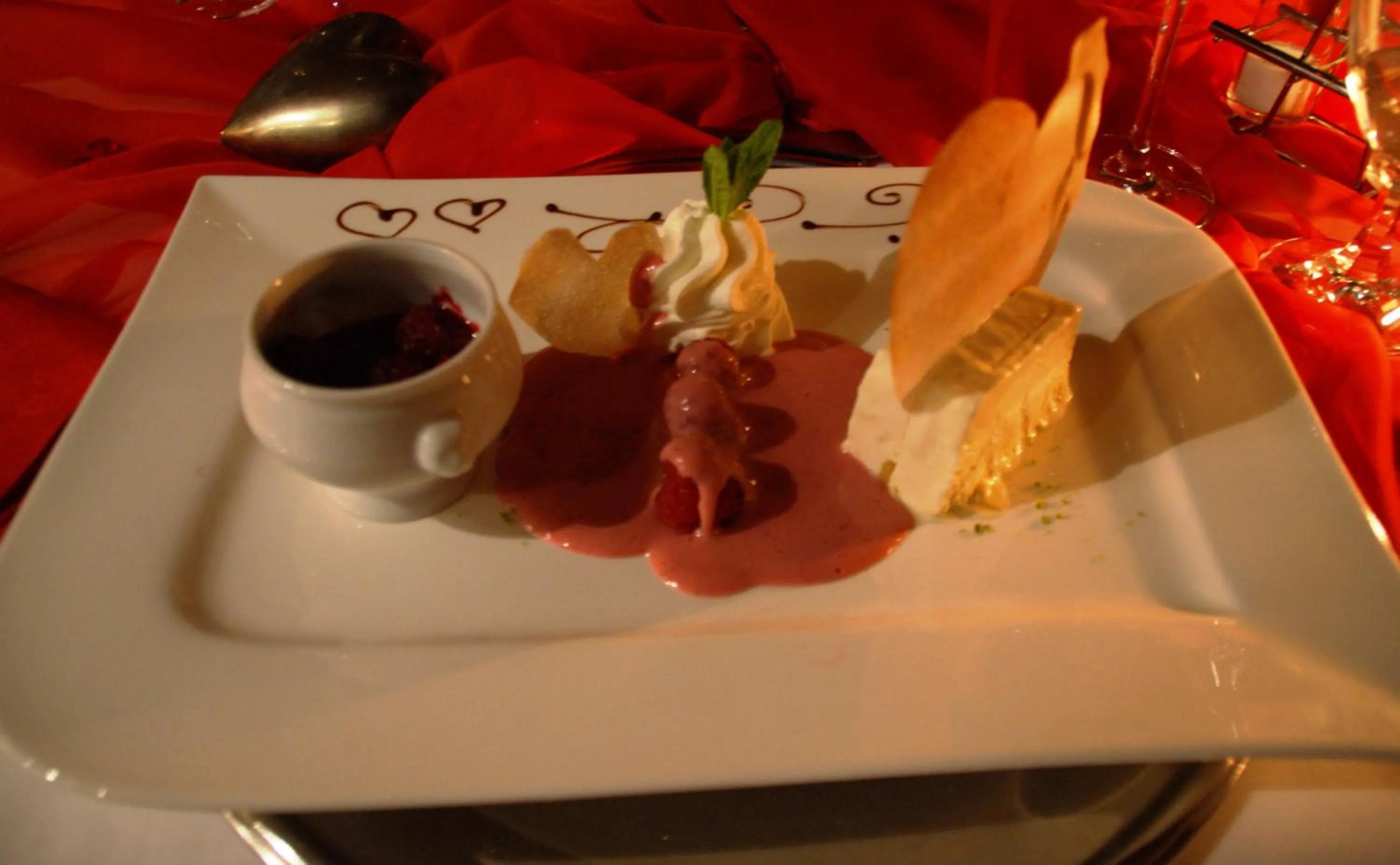 Restaurant/places to eat in Landgasthof Zur Erholung