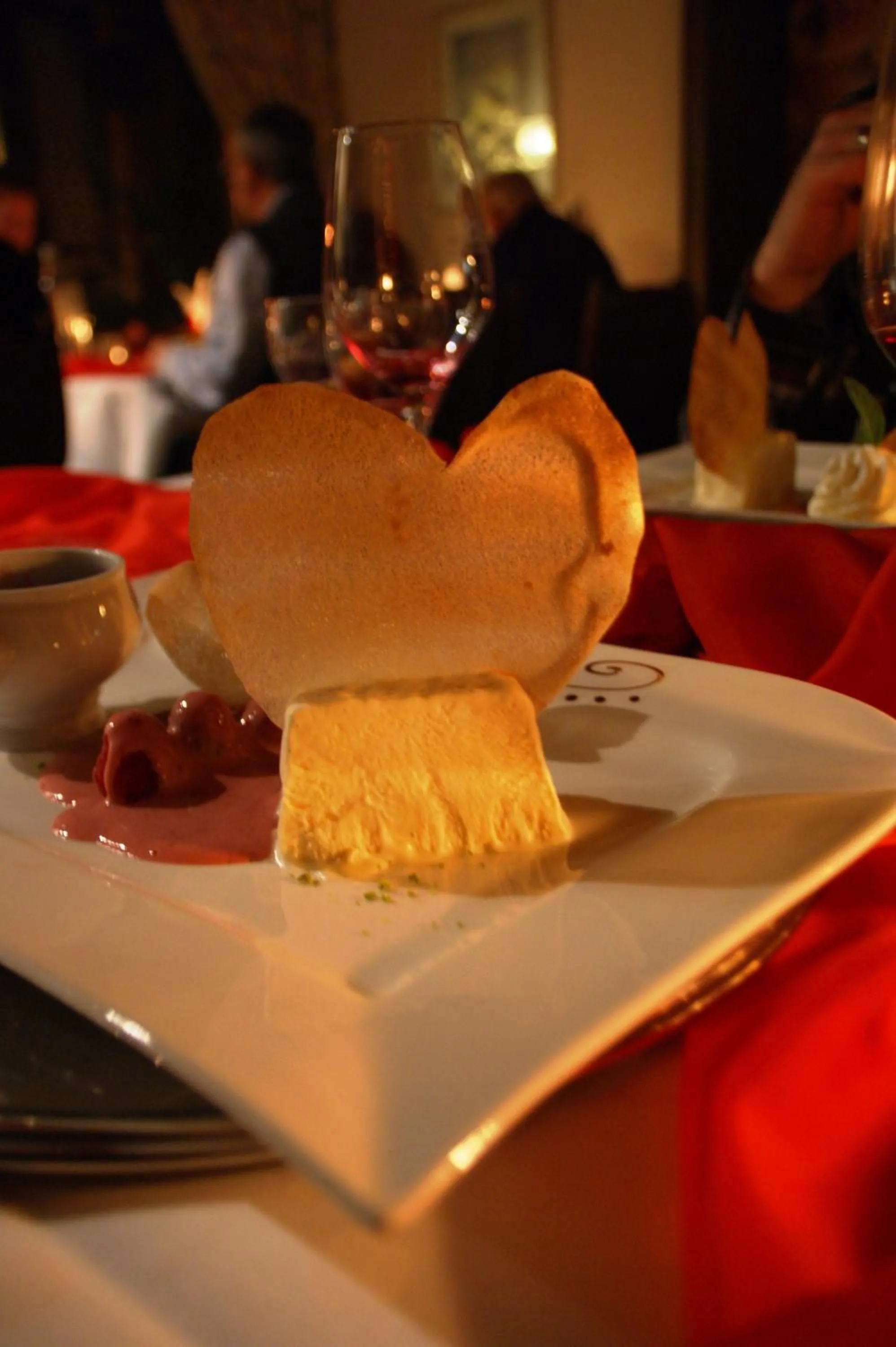 Food in Landgasthof Zur Erholung