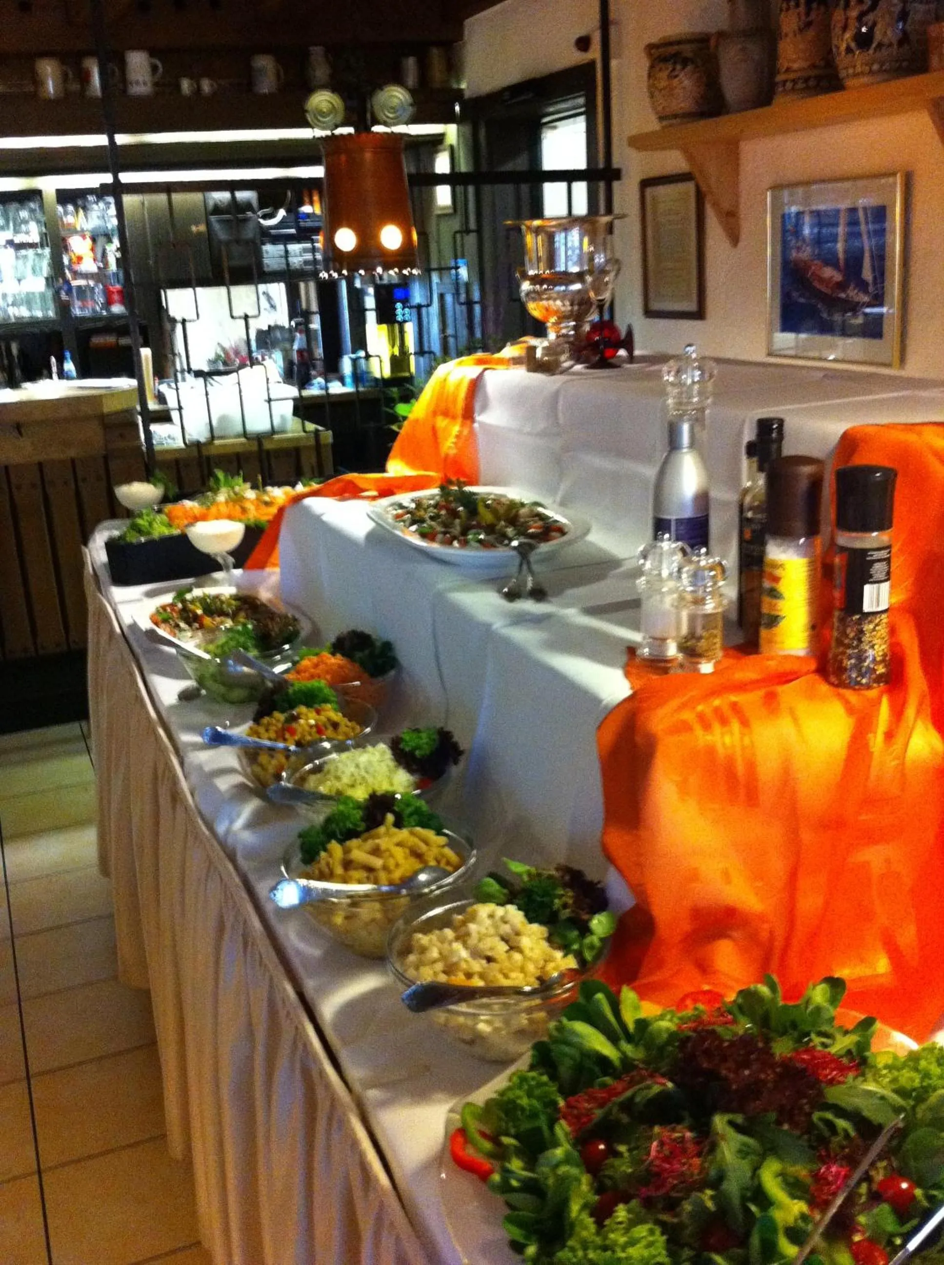 Restaurant/places to eat in Landgasthof Zur Erholung