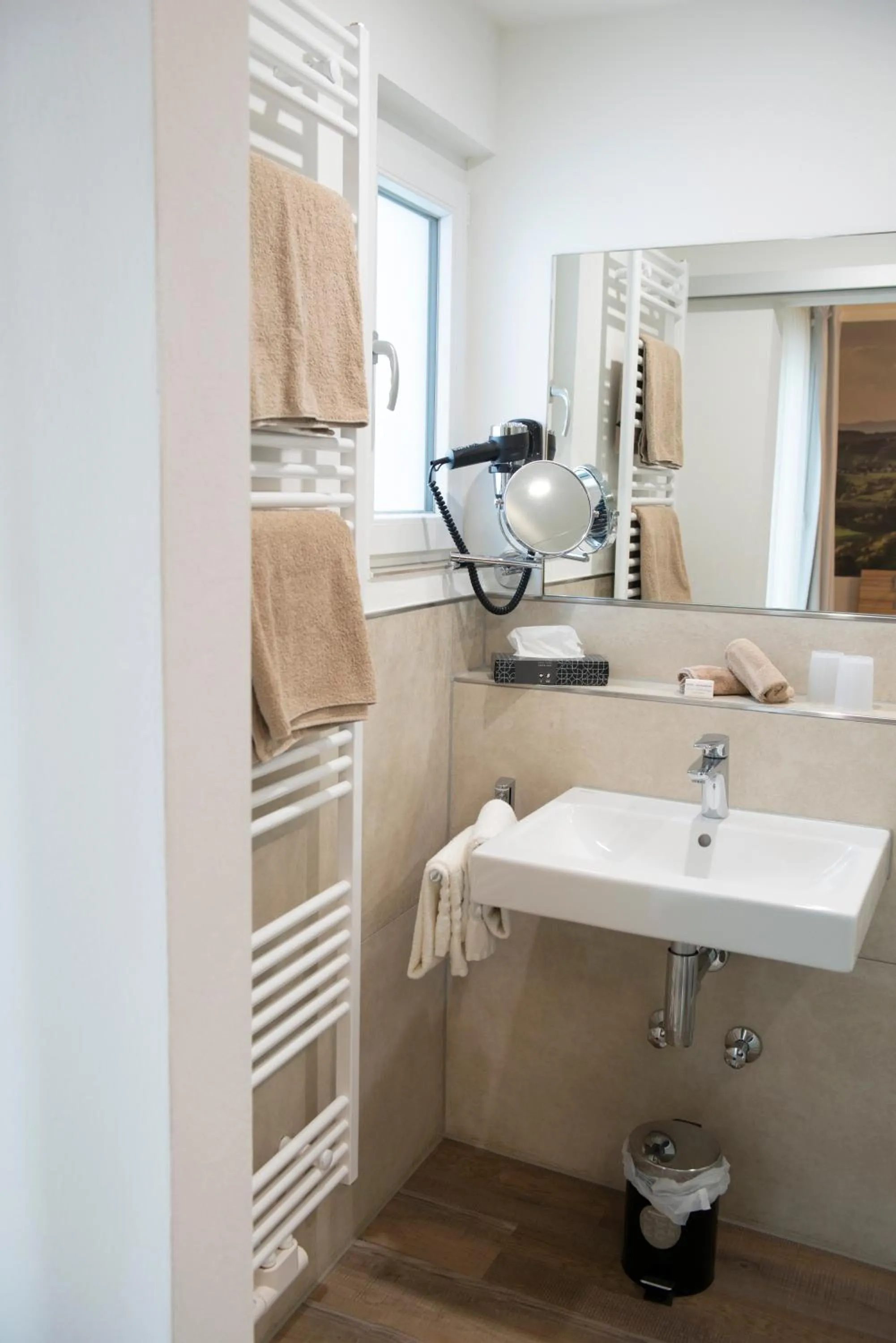 Bathroom in Landgasthof Zur Erholung