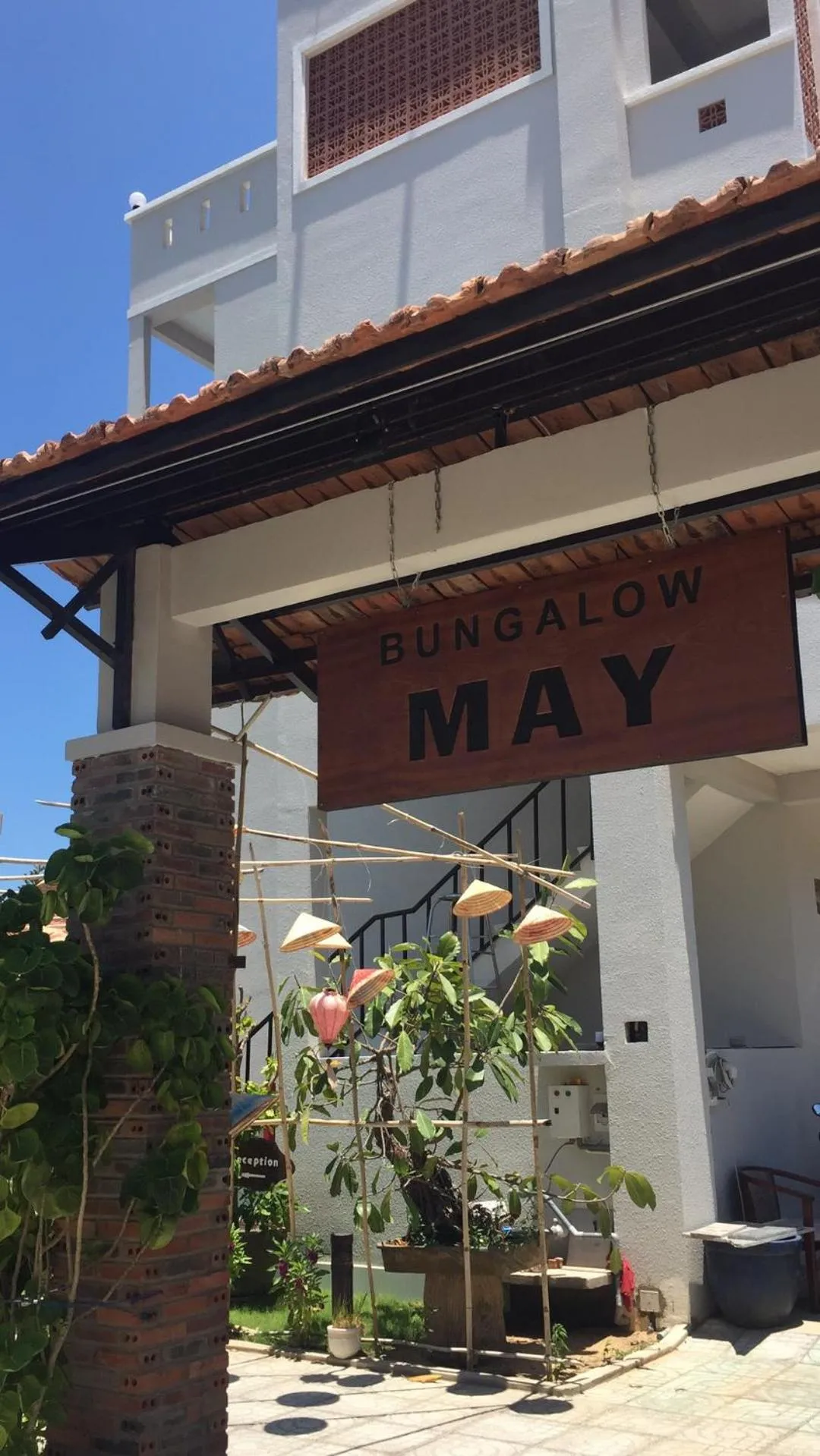 Property building in MAY Bungalow