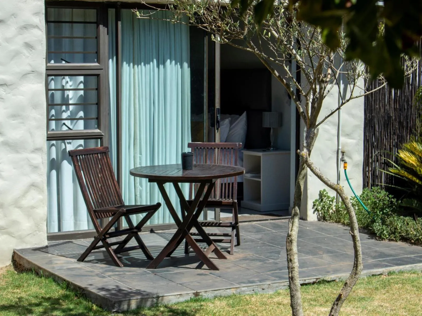 Garden in New Hunters Moon