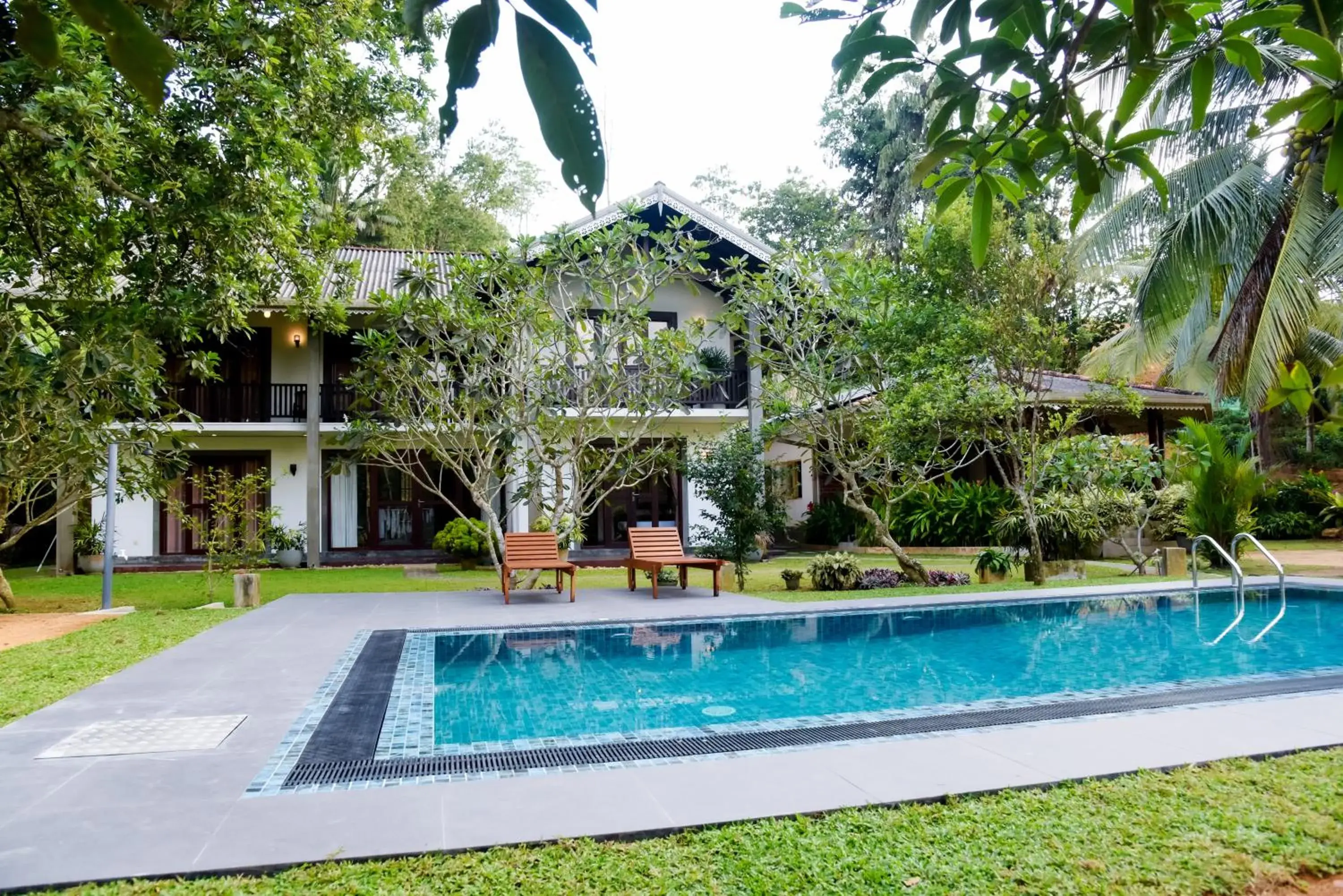 Villa Peacock Villa Peacock