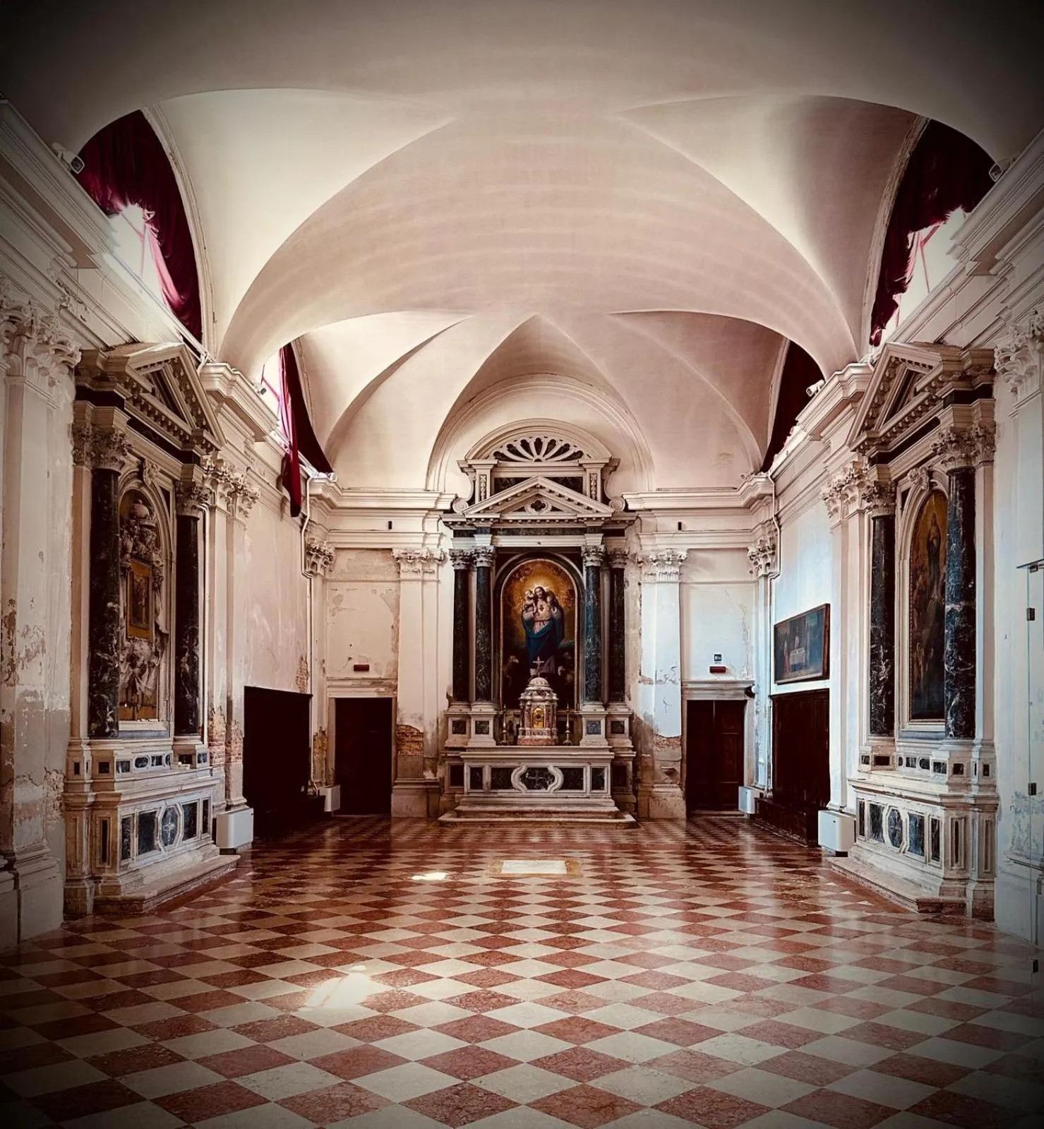 Landmark view in Domus Ciliota