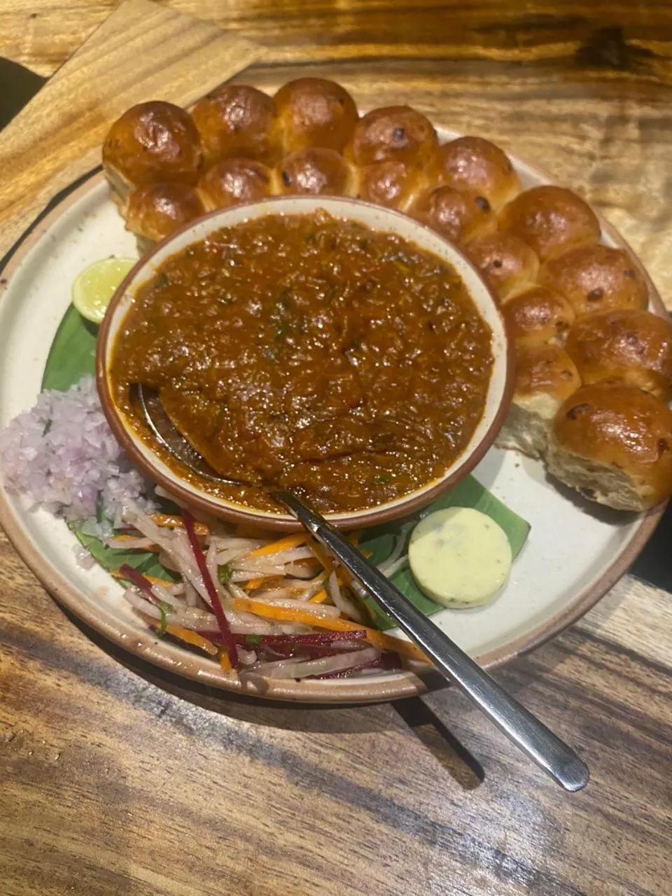 Food in Hotel V Hazratganj