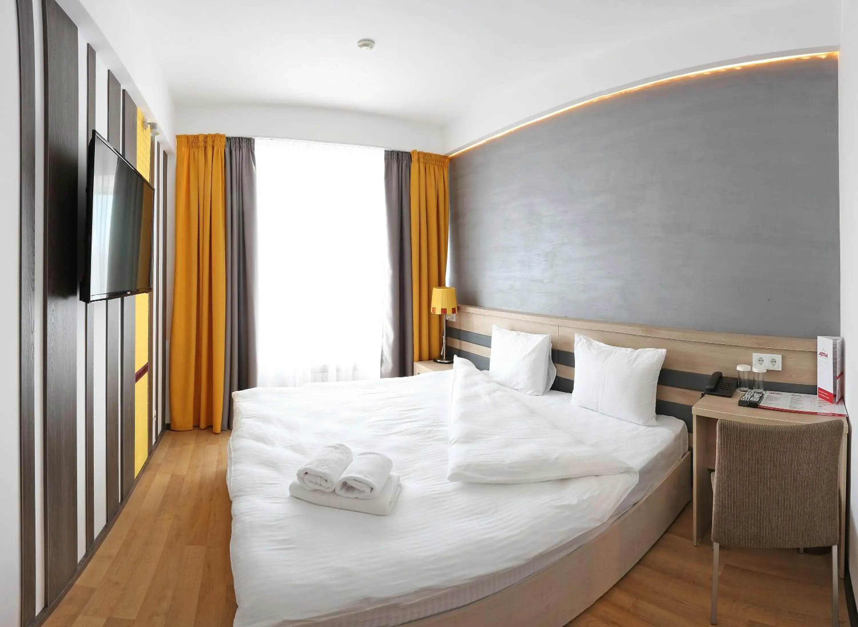 Standard Single Room in Astra Hotel Standard Single Room in Astra Hotel