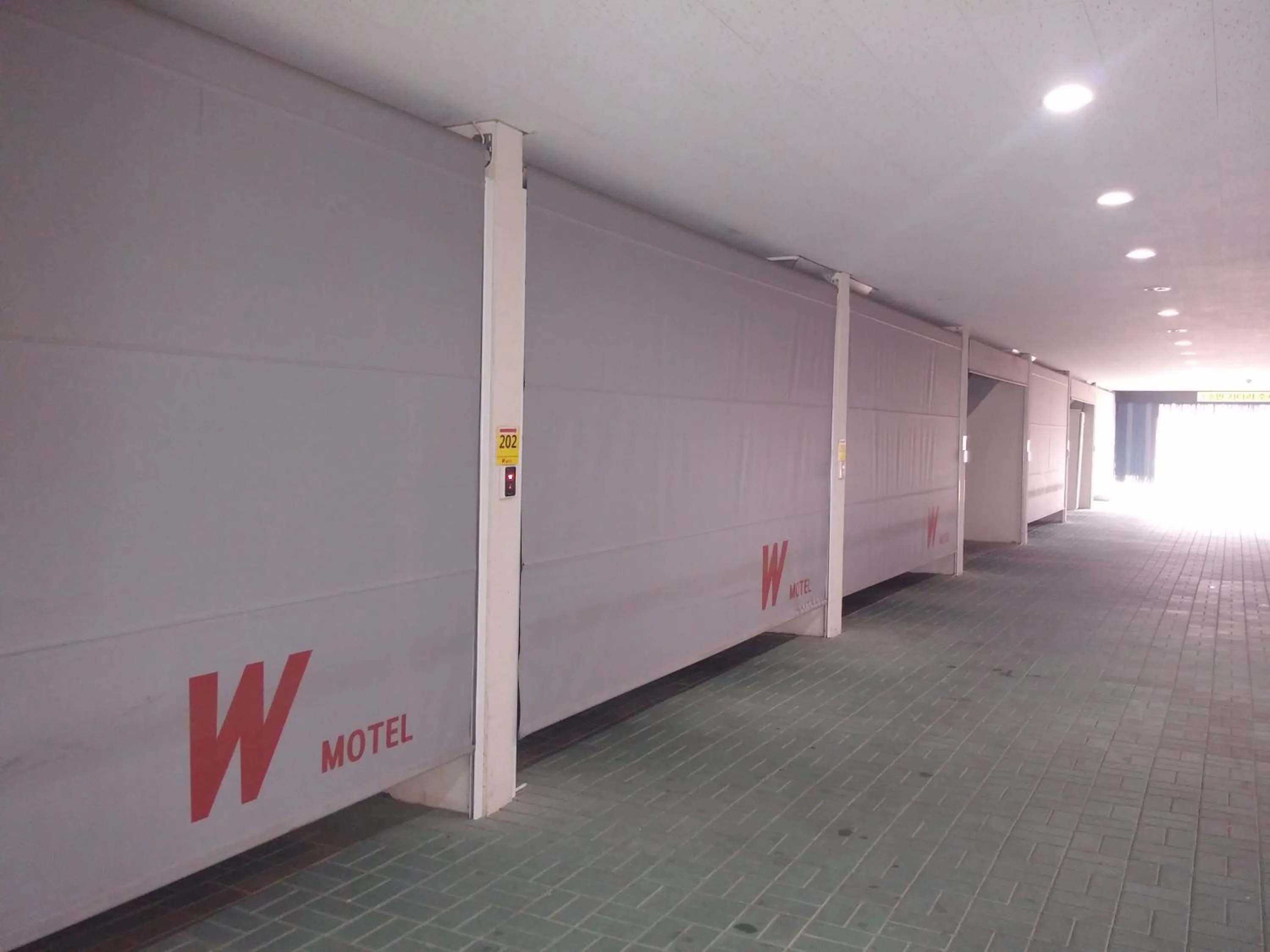 Gyeongju bulgooksa W Drive-in Motel