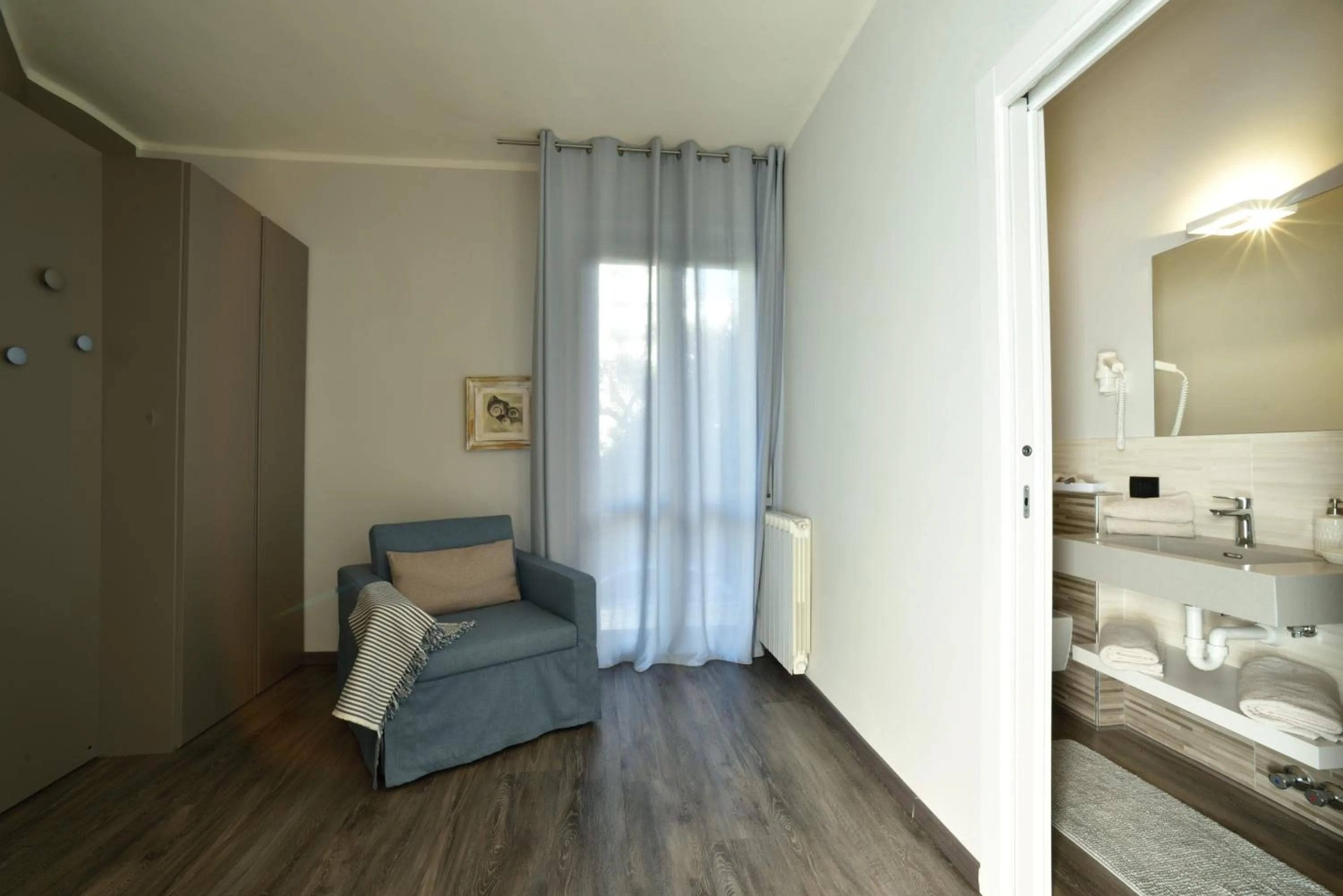 Living room in Hotel Bristol