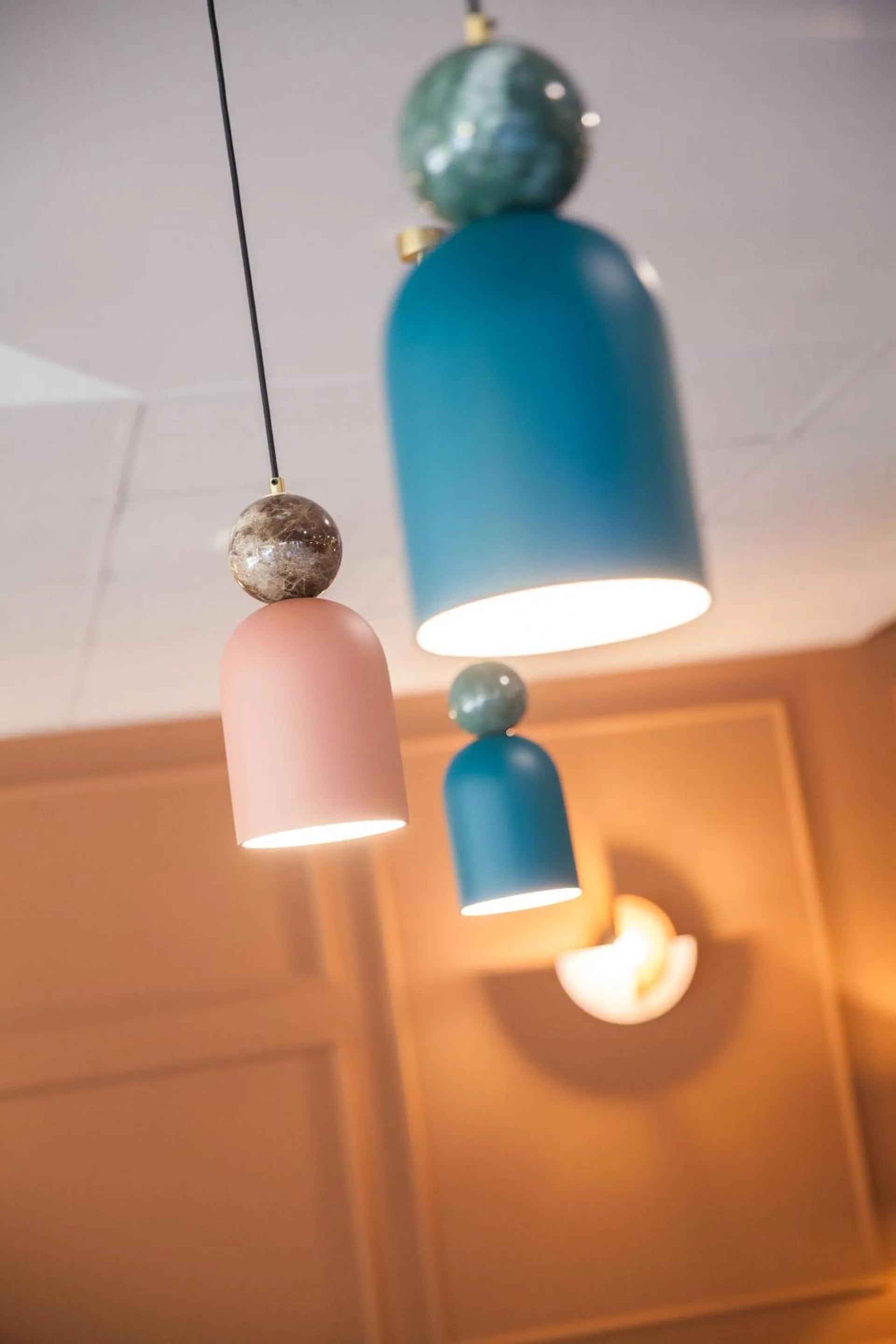 Lounge or bar in Hotel Bristol