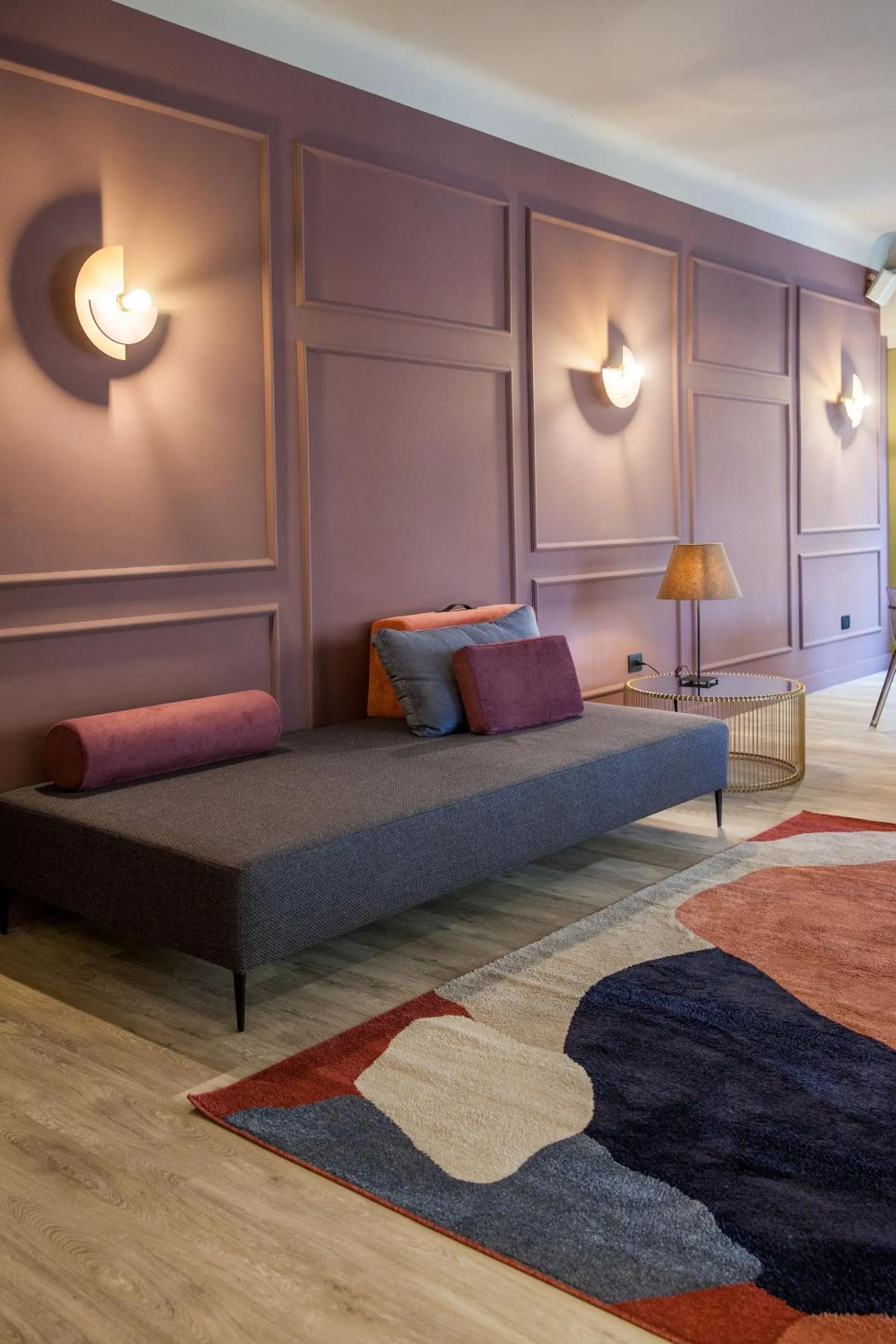 Lounge or bar in Hotel Bristol