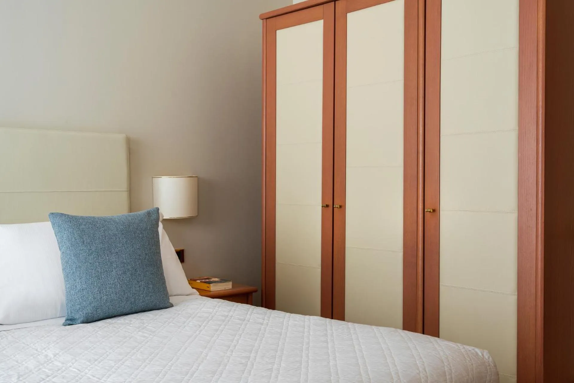 Bedroom, Bed in Doria Park Hotel