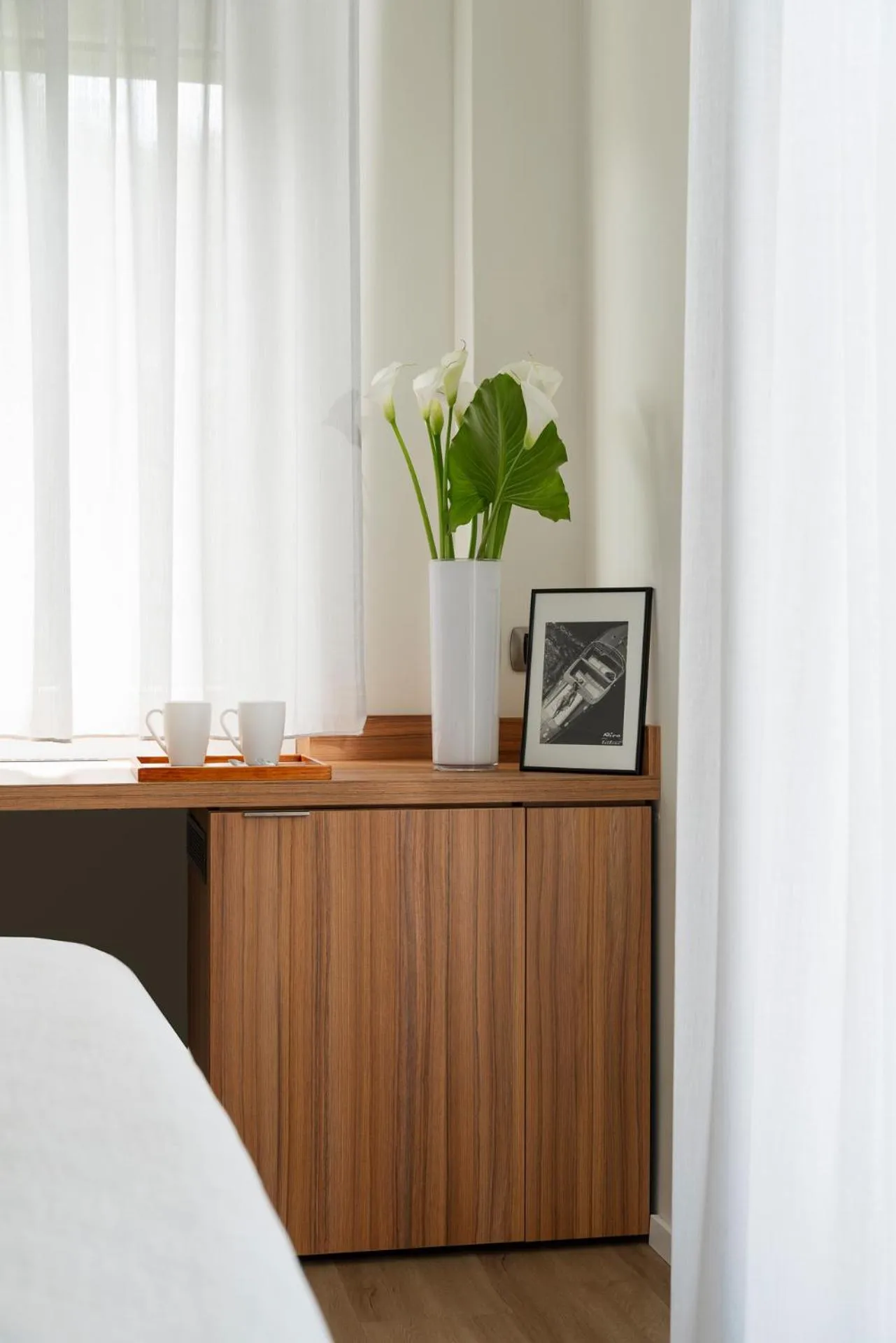 Bedroom, Bed in Doria Park Hotel