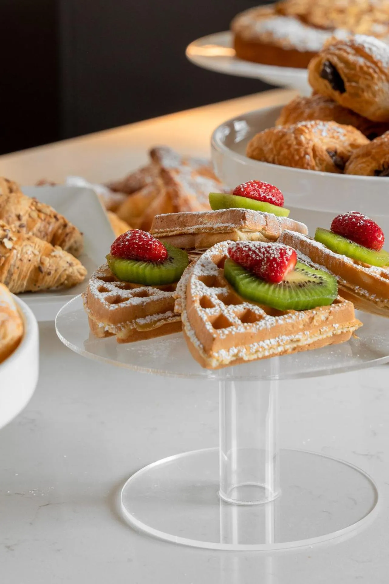 Breakfast in Doria Park Hotel