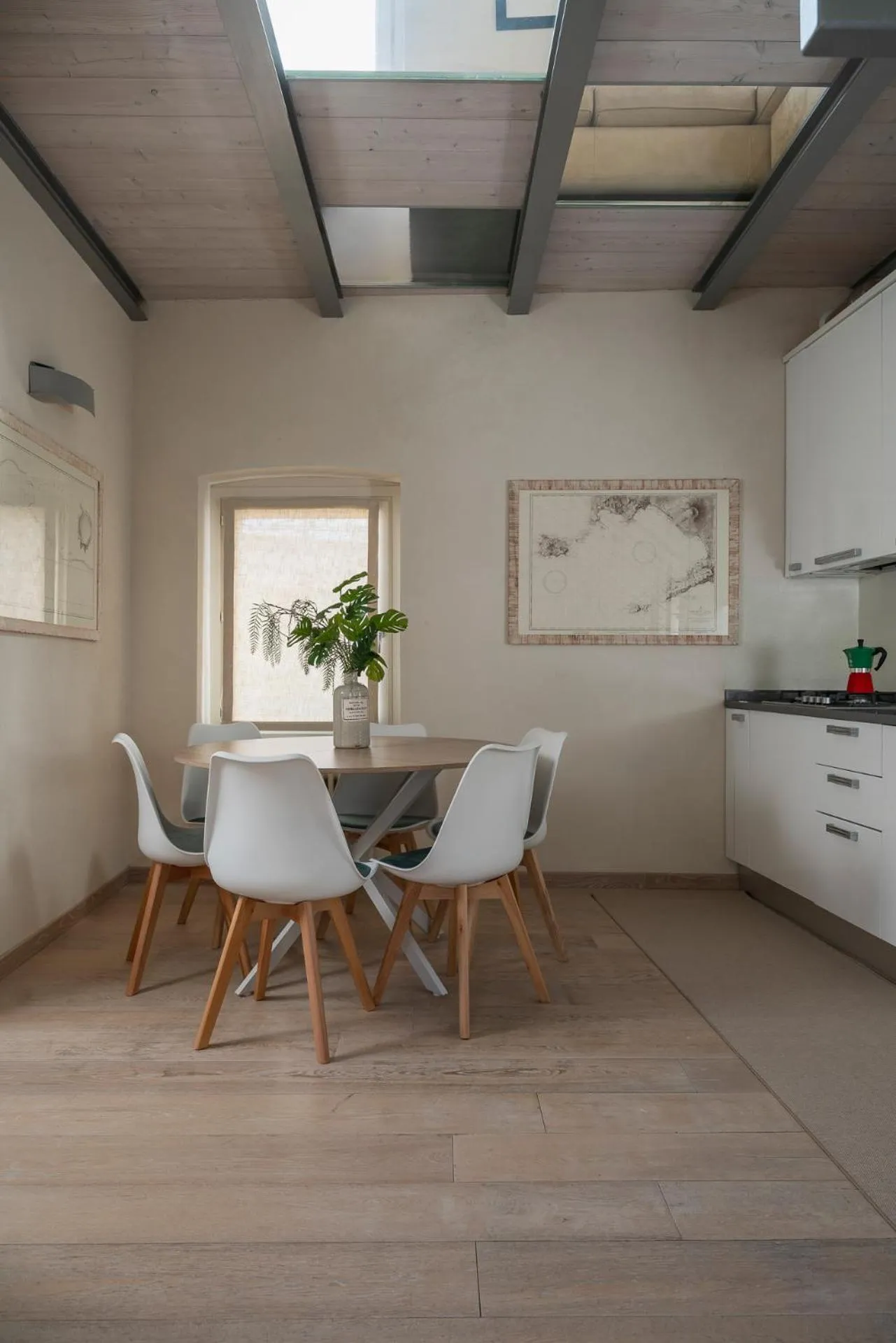 Lunch in Doria Park Hotel