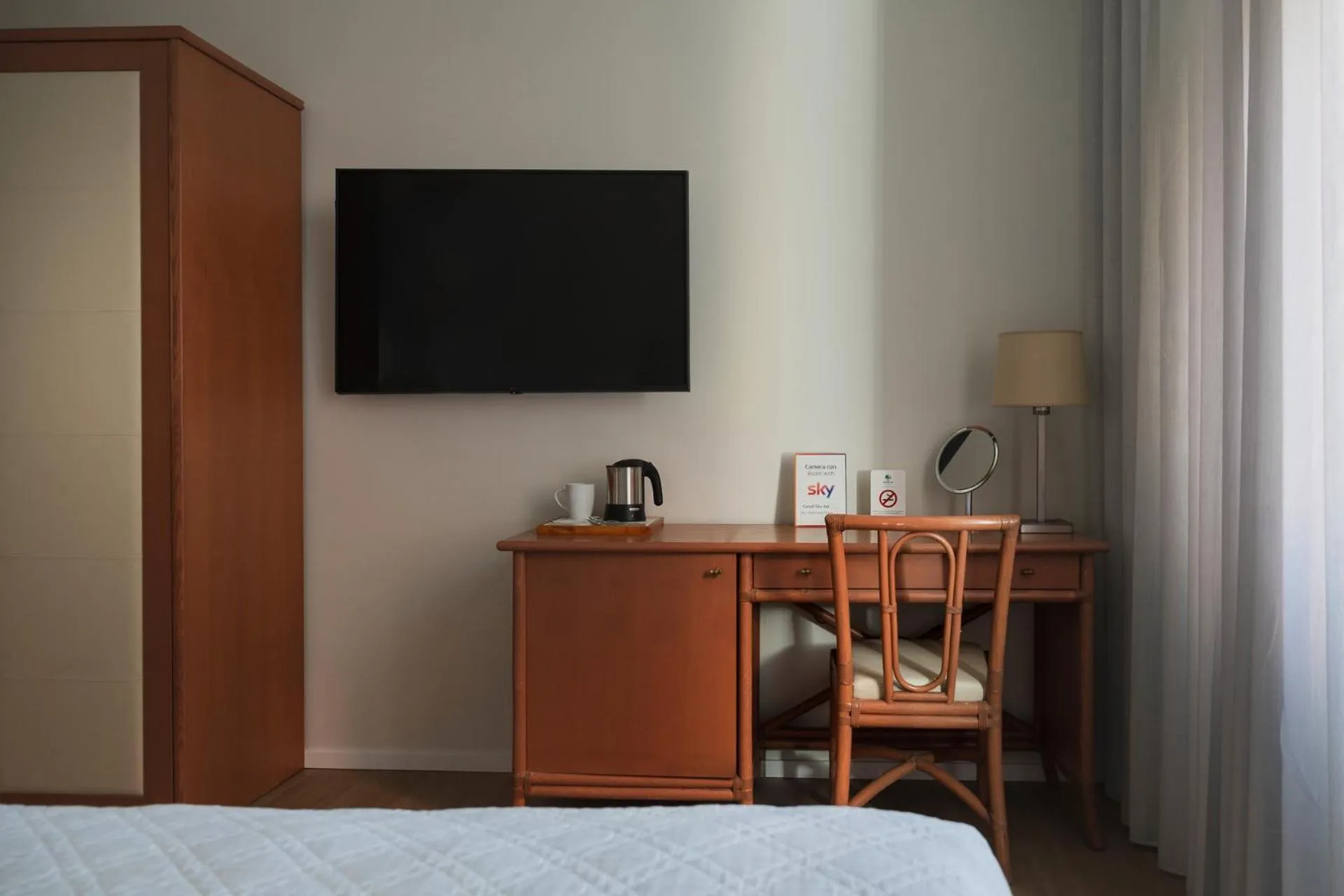Bedroom, Bed in Doria Park Hotel