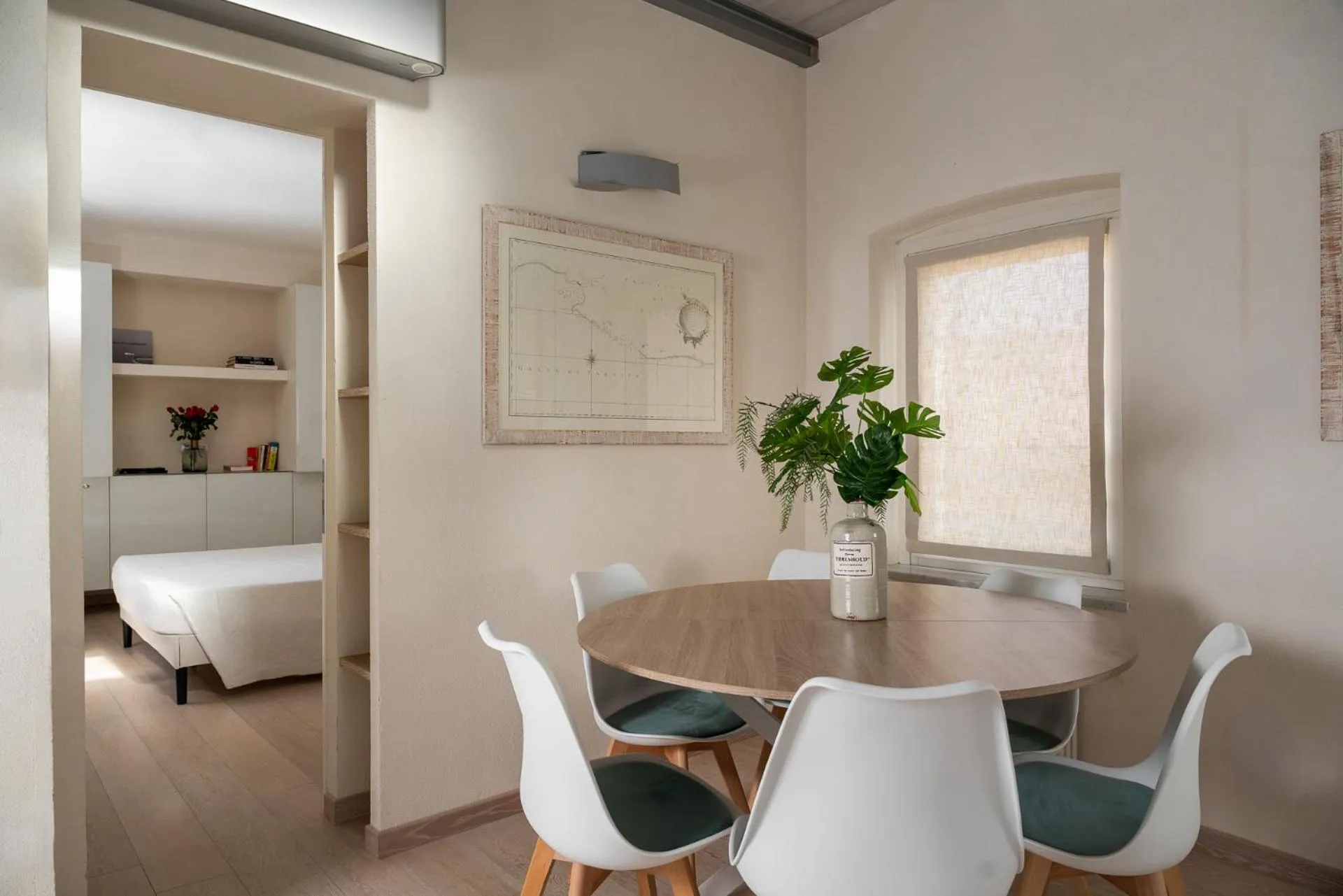 Dining area in Doria Park Hotel