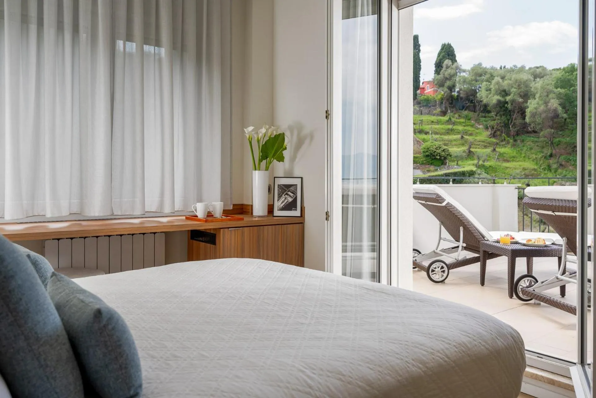 Bedroom, Bed in Doria Park Hotel