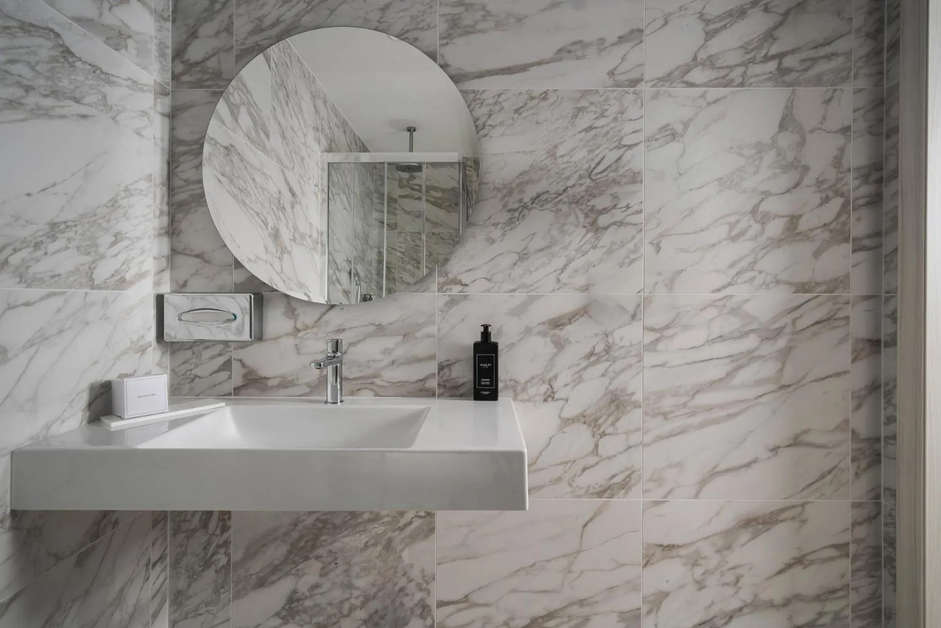 Bedroom in Doria Park Hotel