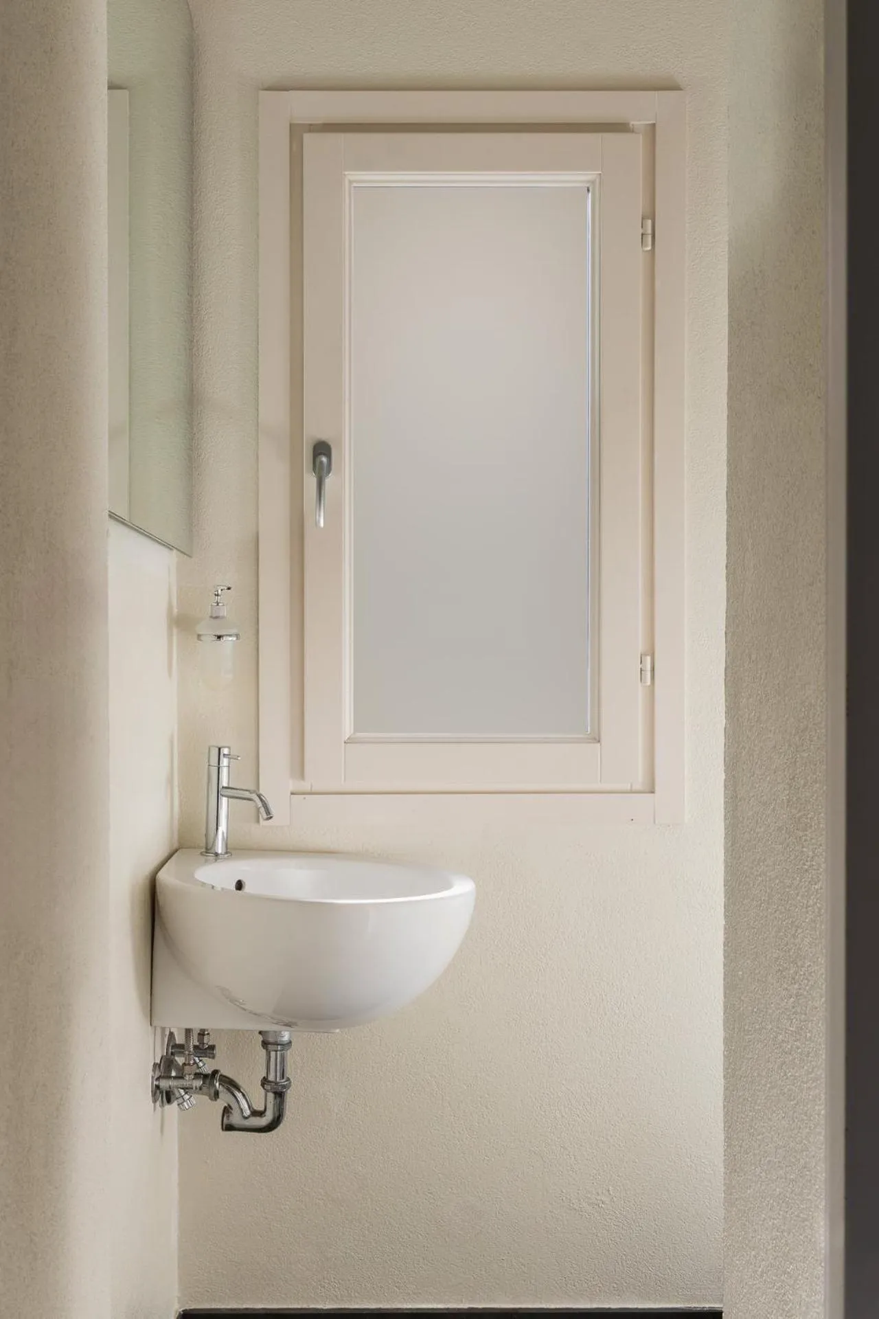 Bathroom in Doria Park Hotel