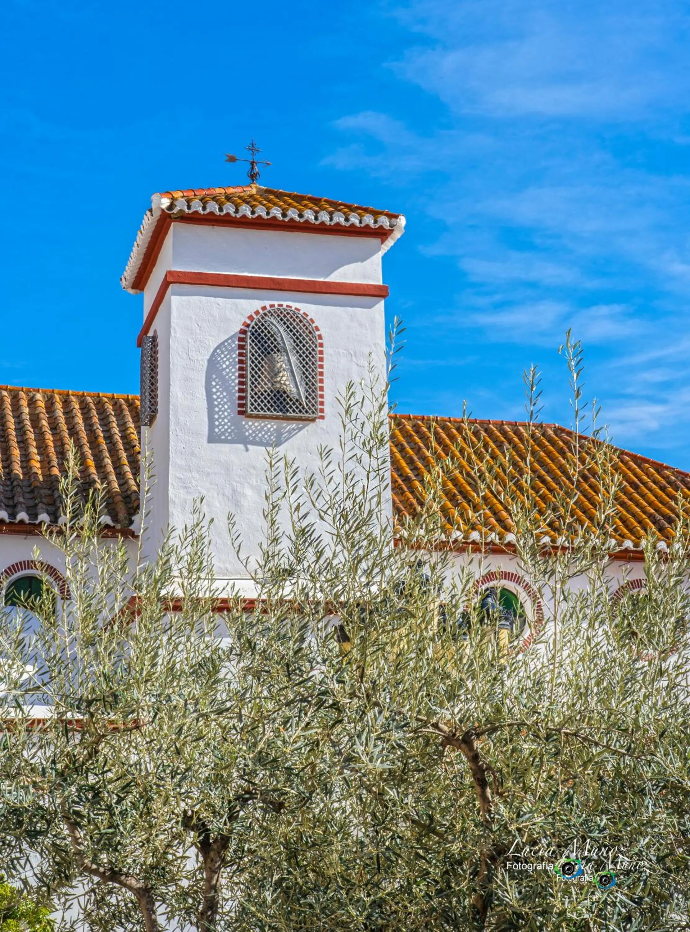 Nearby landmark in Balcones de Bentomiz