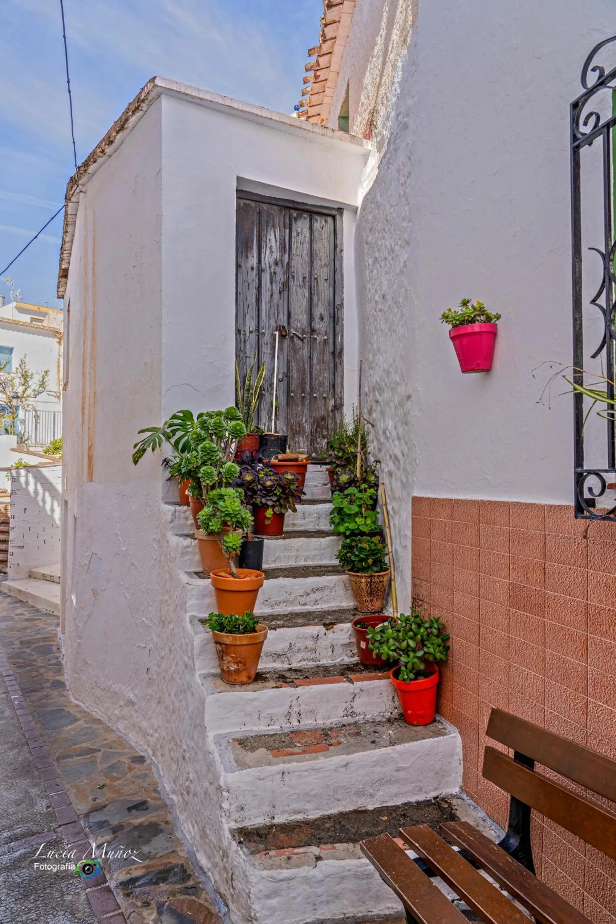 Nearby landmark in Balcones de Bentomiz