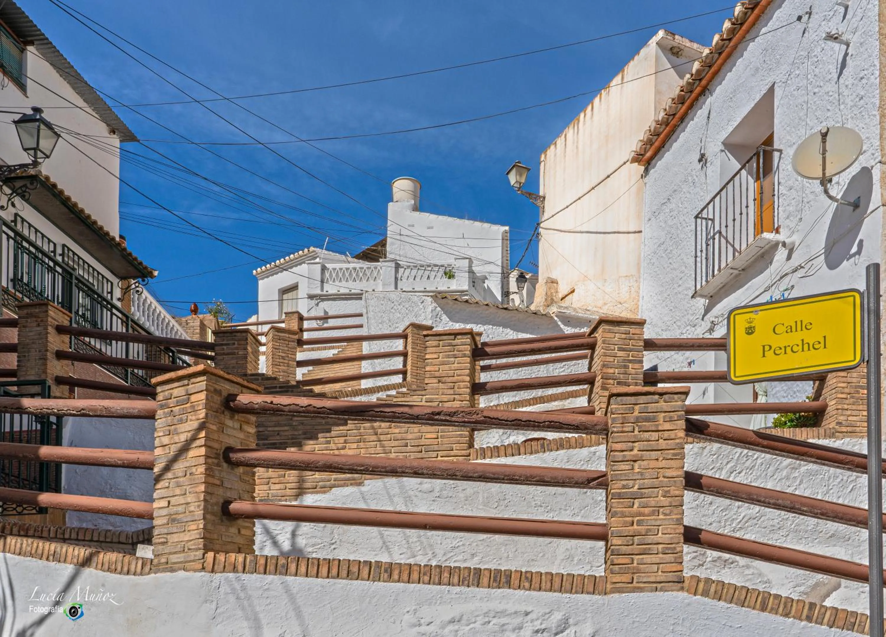Nearby landmark in Balcones de Bentomiz