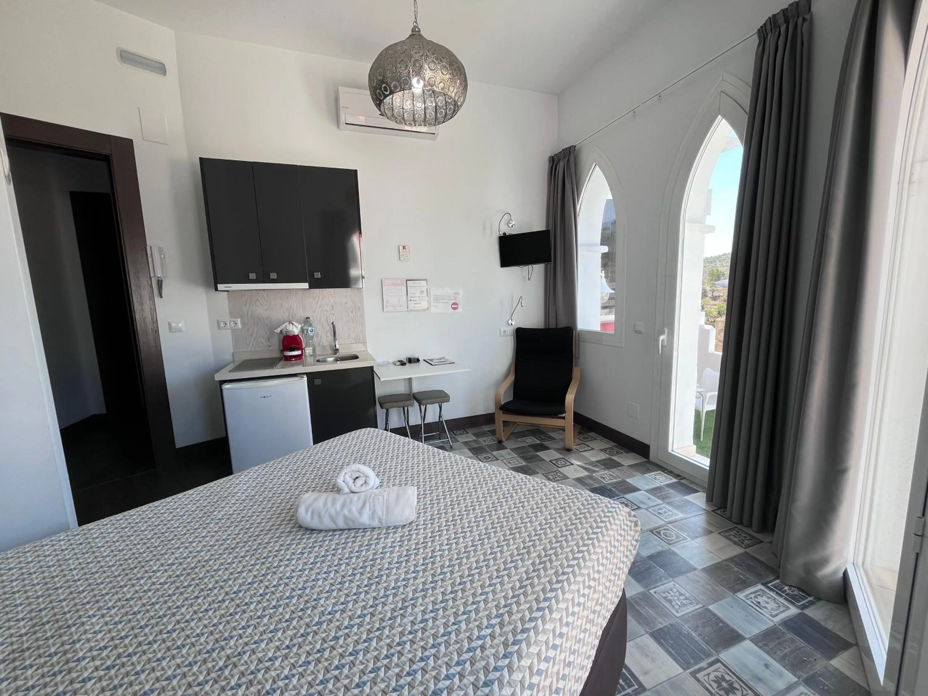 Bed in Balcones de Bentomiz