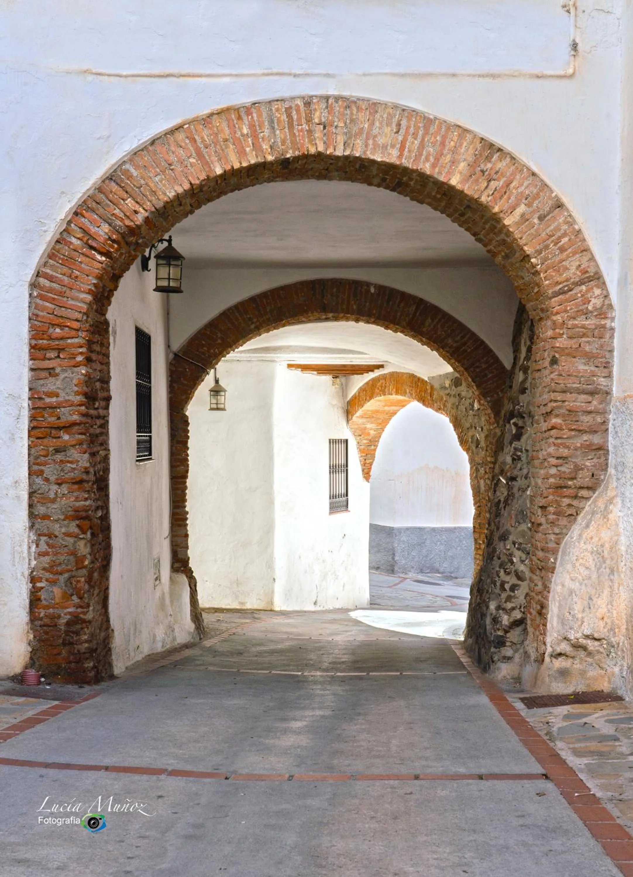 Nearby landmark in Balcones de Bentomiz
