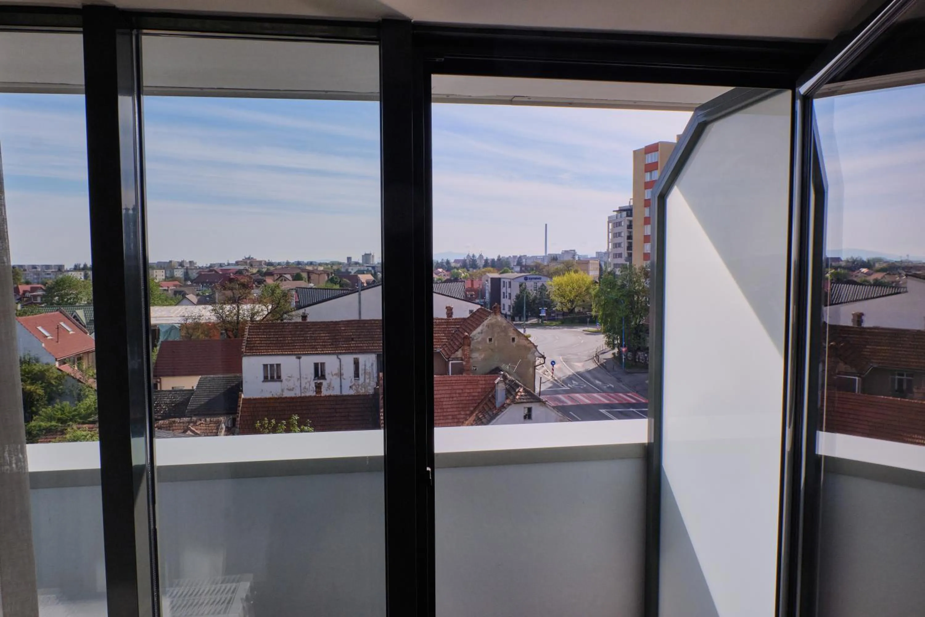Balcony/Terrace in Hotel Regal