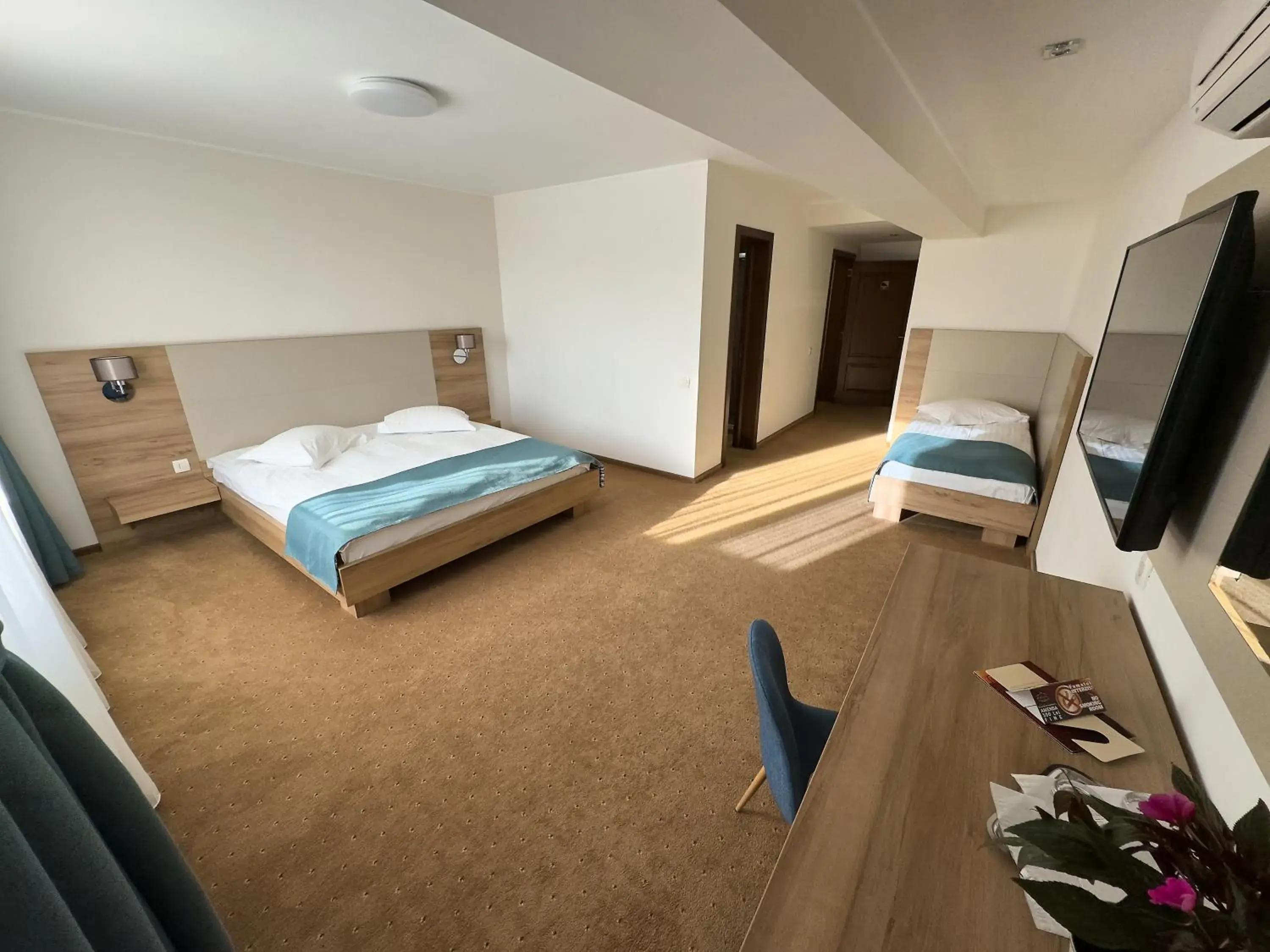 Photo of the whole room, Bed in Hotel Regal Photo of the whole room, Bed in Hotel Regal