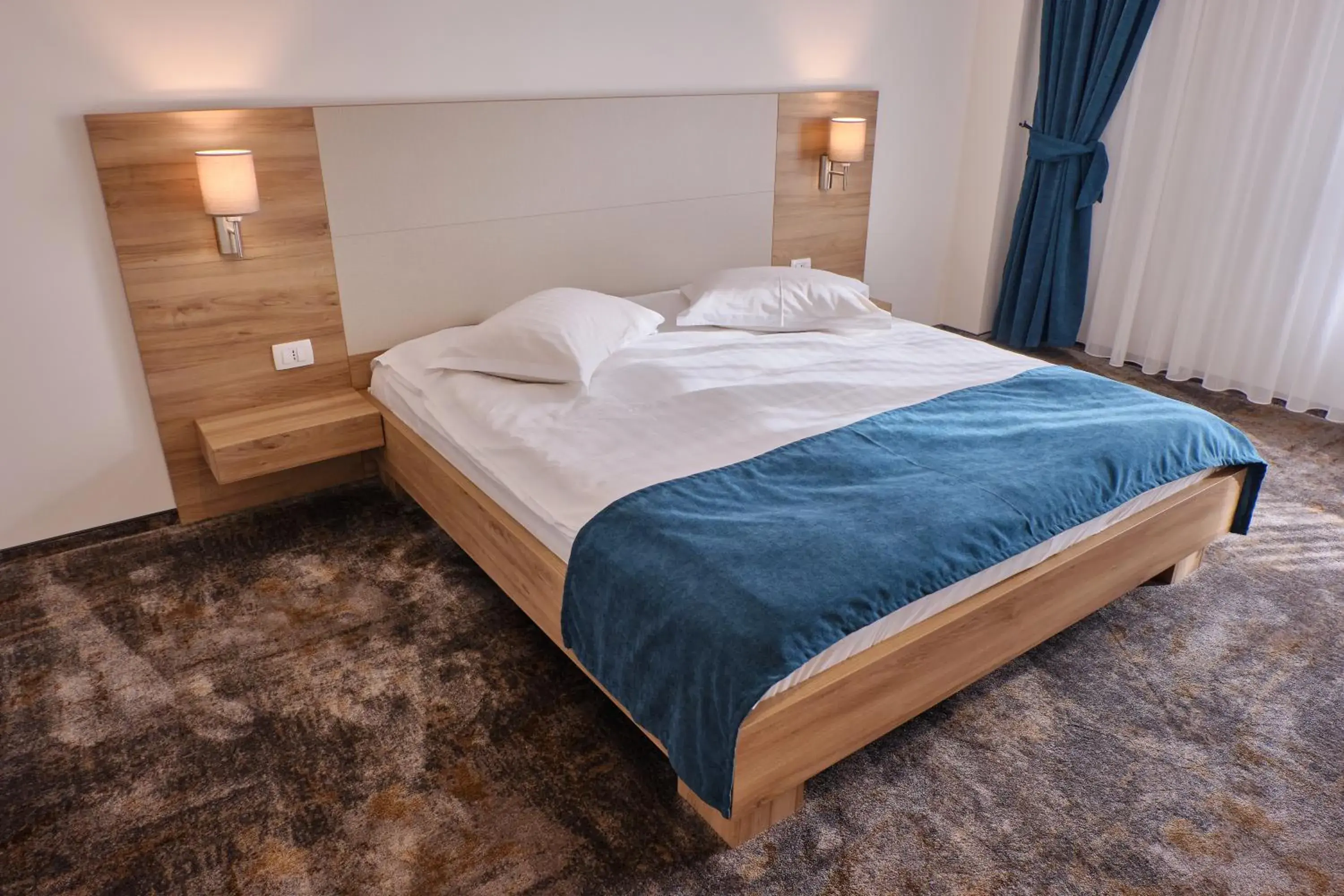 Photo of the whole room, Bed in Hotel Regal Photo of the whole room, Bed in Hotel Regal