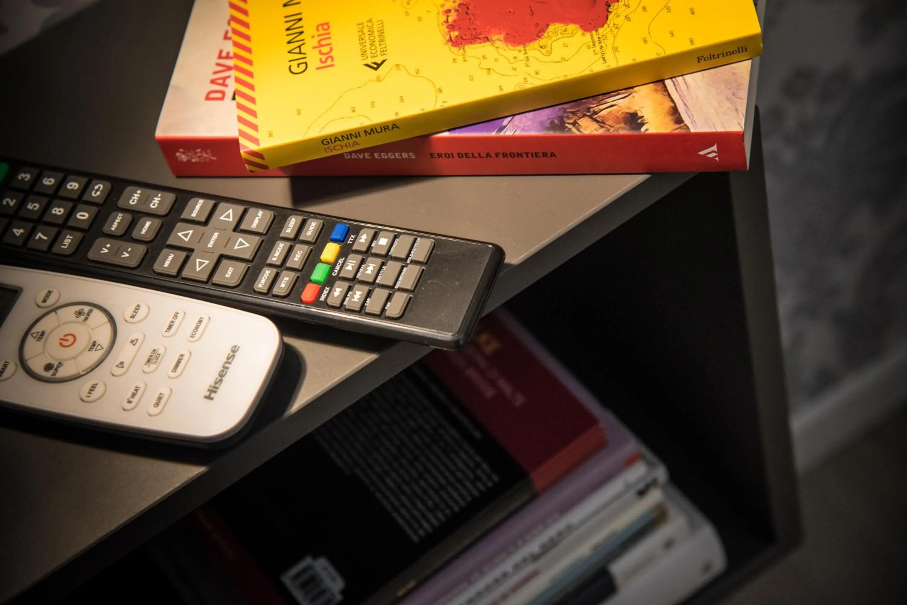 Bedroom in Inside Roma Rooms