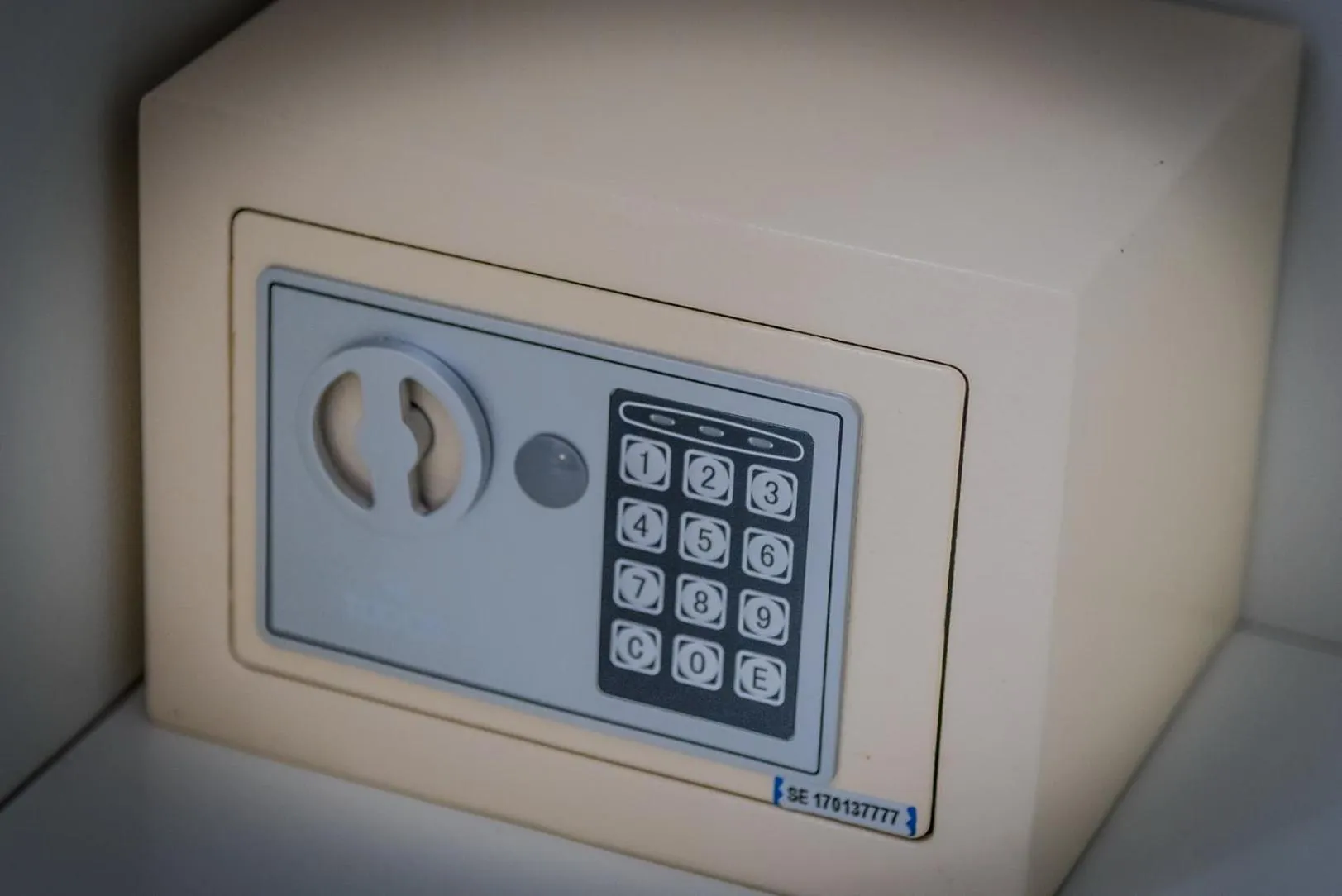 Bedroom in Inside Roma Rooms