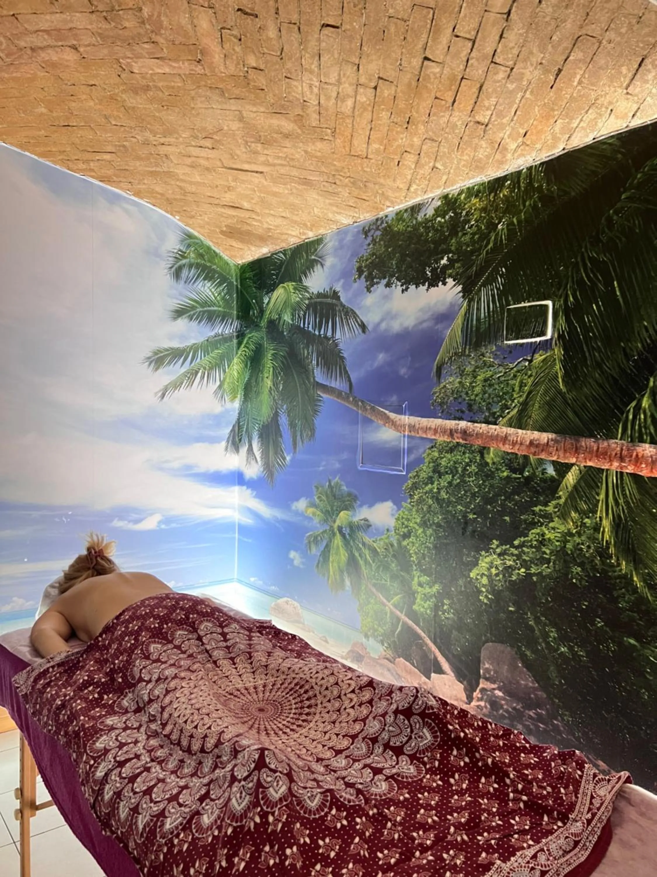 Massage in Hotel Emonec