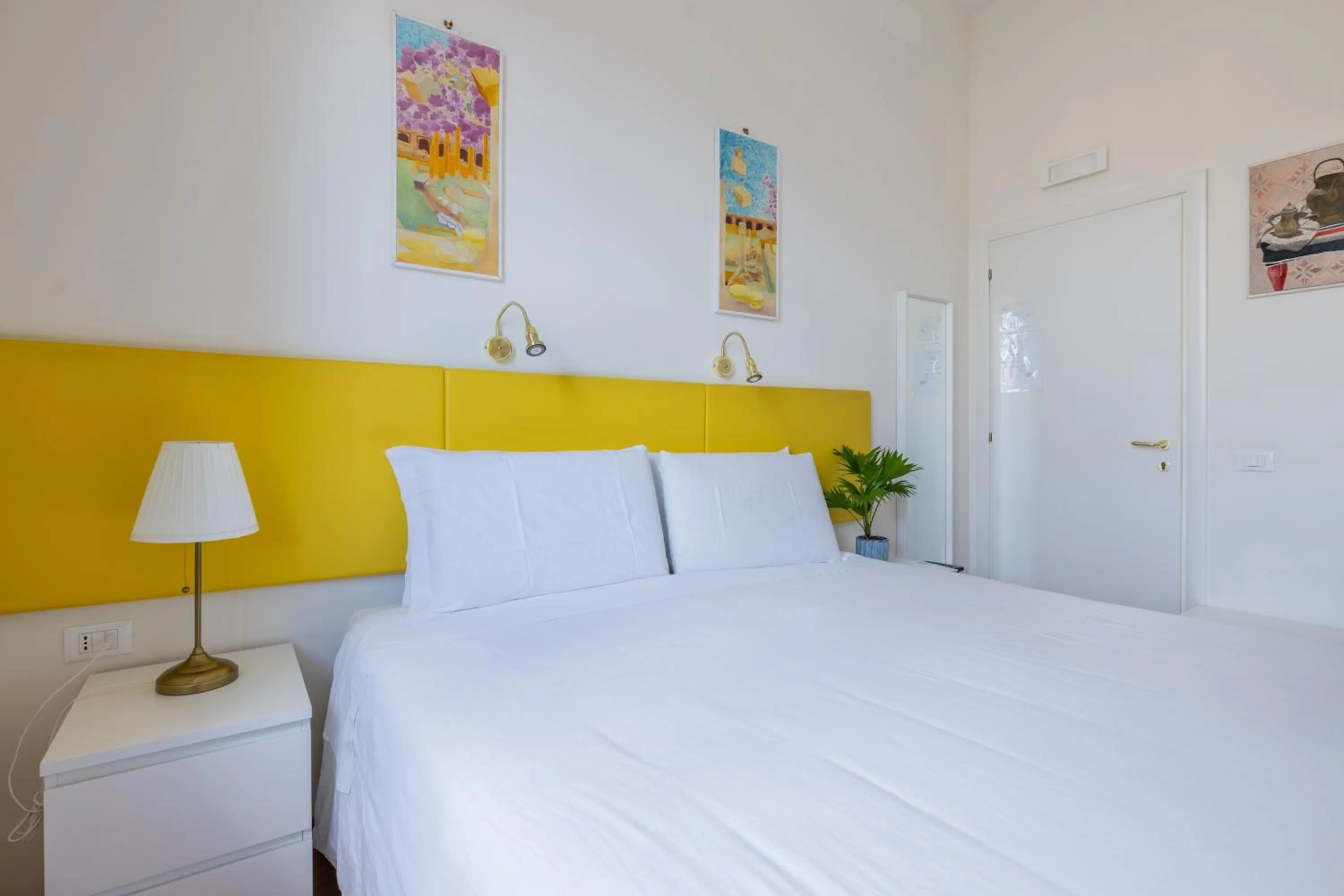 Bedroom, Bed in Superior Relais FCollection Temple View