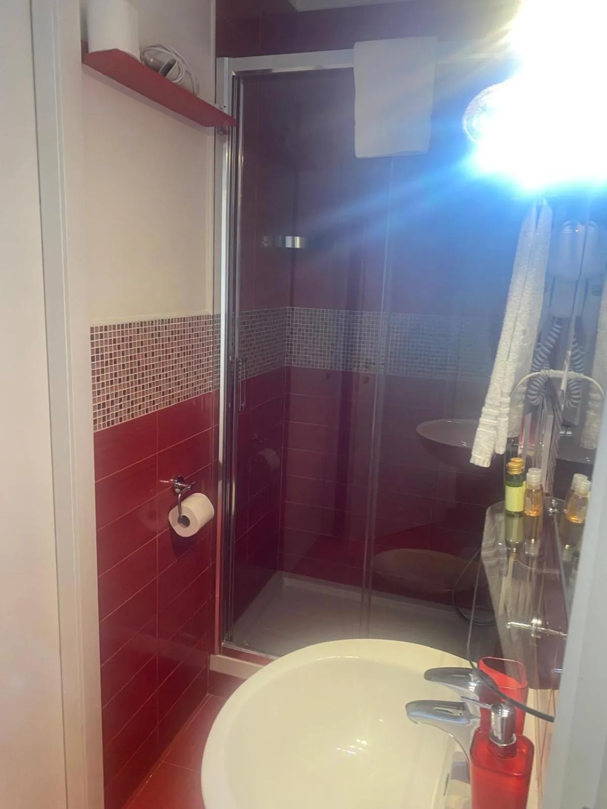 Bathroom in Superior Relais FCollection Temple View