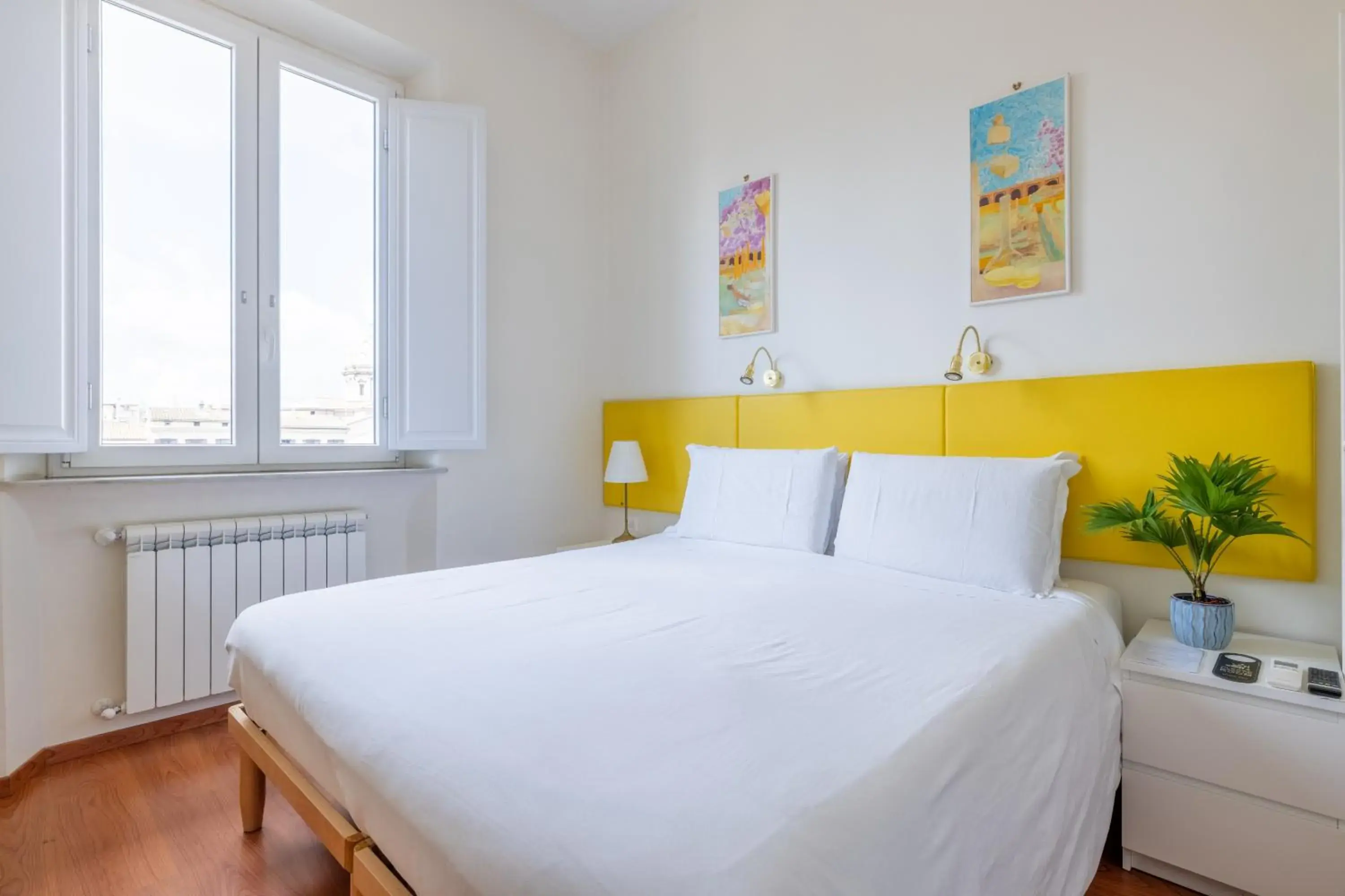 Bedroom, Bed in Superior Relais FCollection Temple View Bedroom, Bed in Superior Relais FCollection Temple View