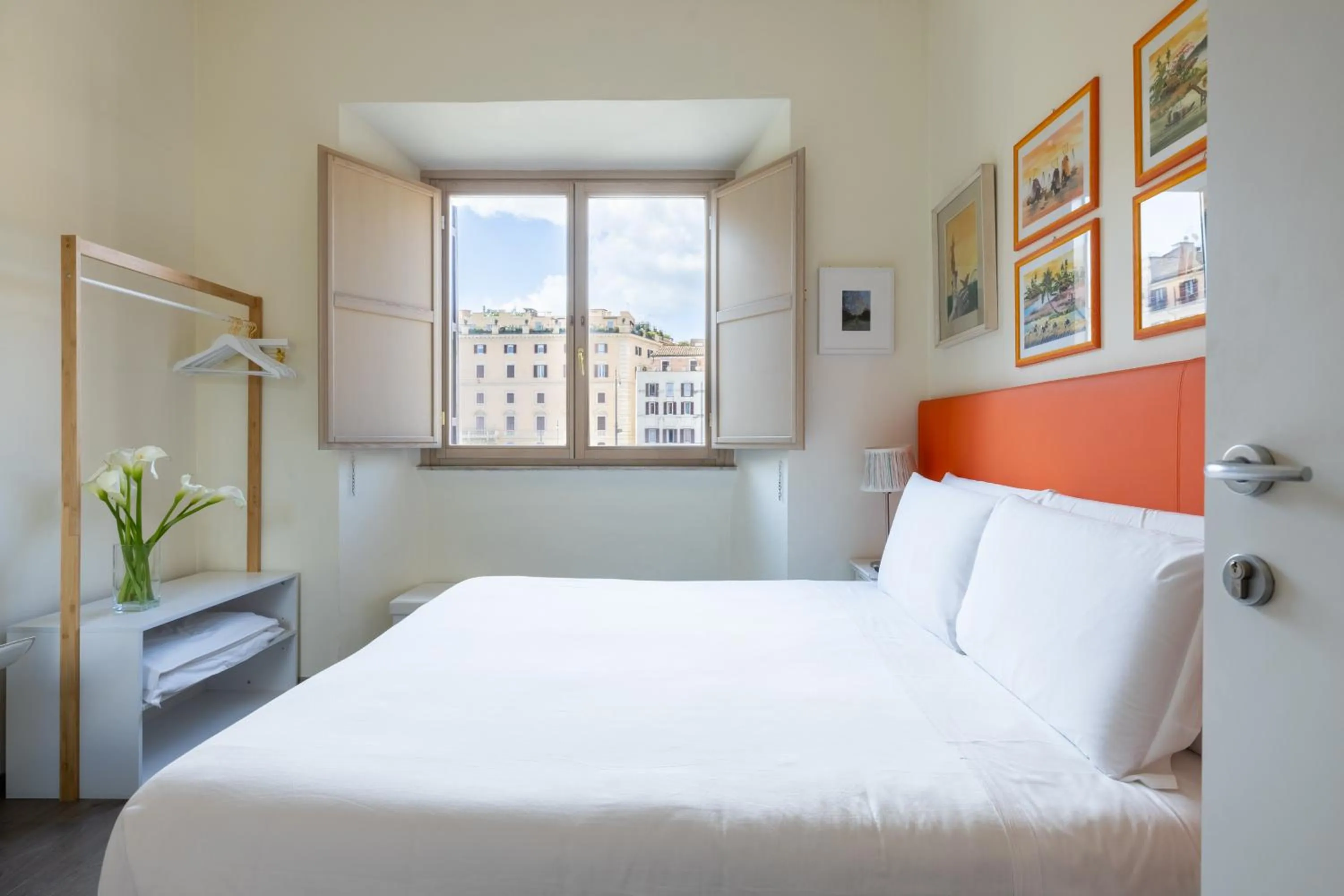 Bedroom, Bed in Superior Relais FCollection Temple View